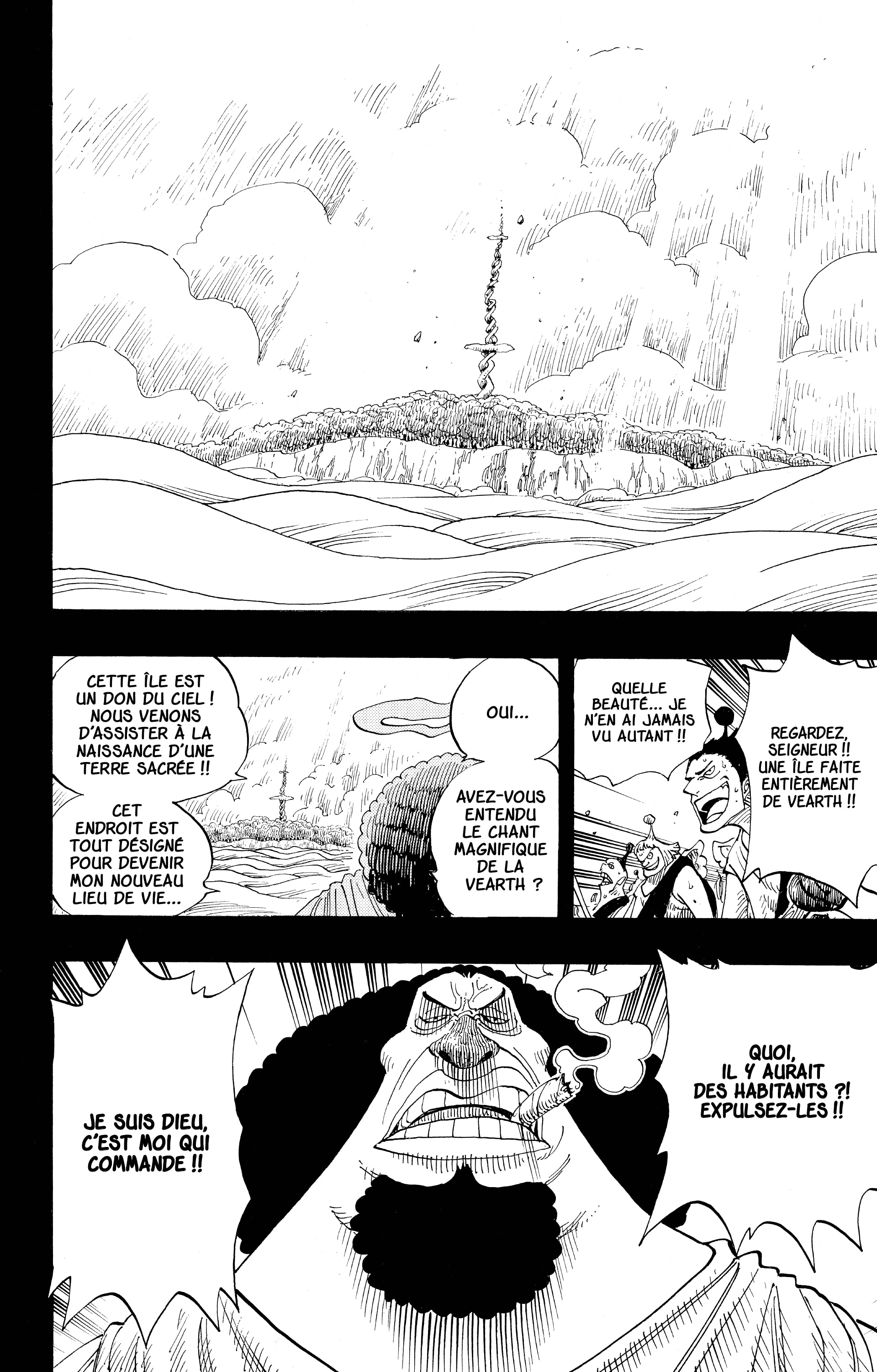 One Piece Chapitre 292 - Page 15