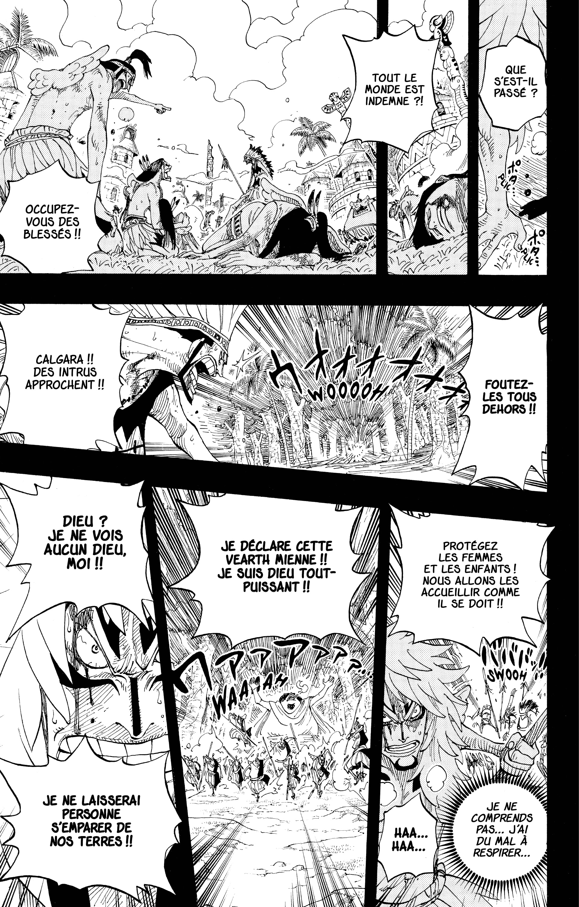 One Piece Chapitre 292 - Page 16