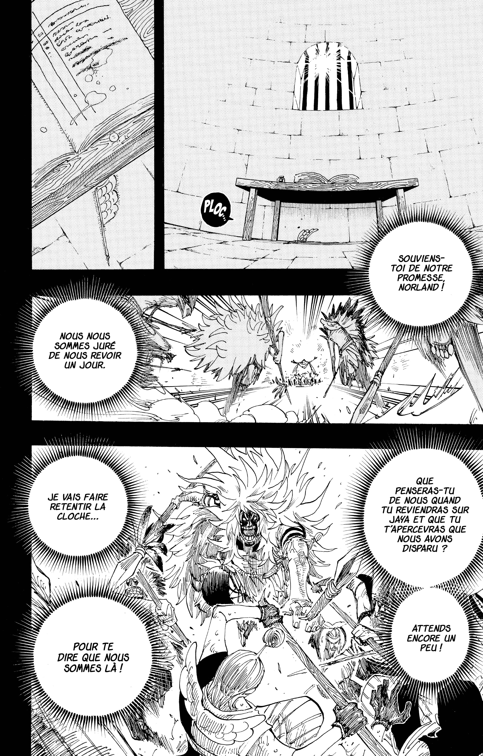 One Piece Chapitre 292 - Page 17