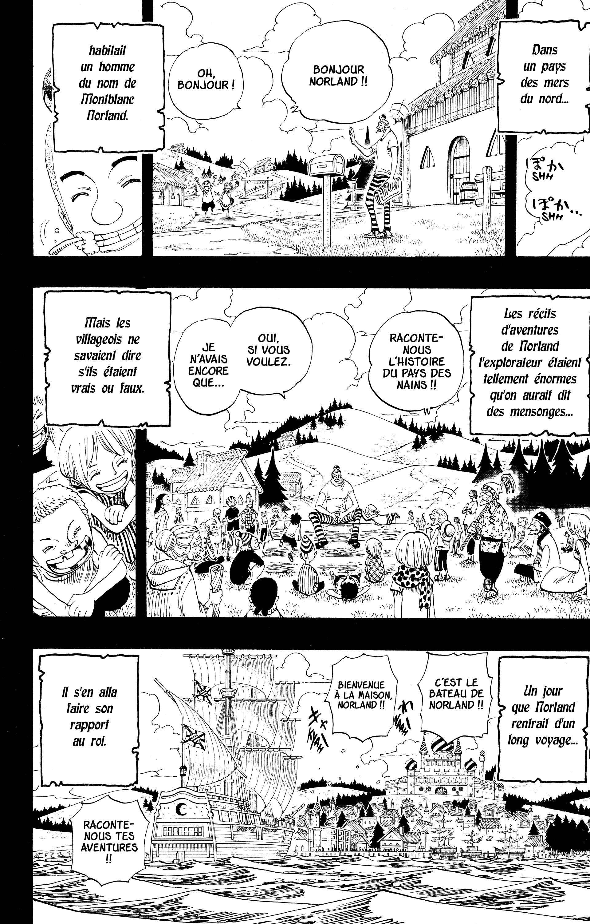 One Piece Chapitre 292 - Page 2