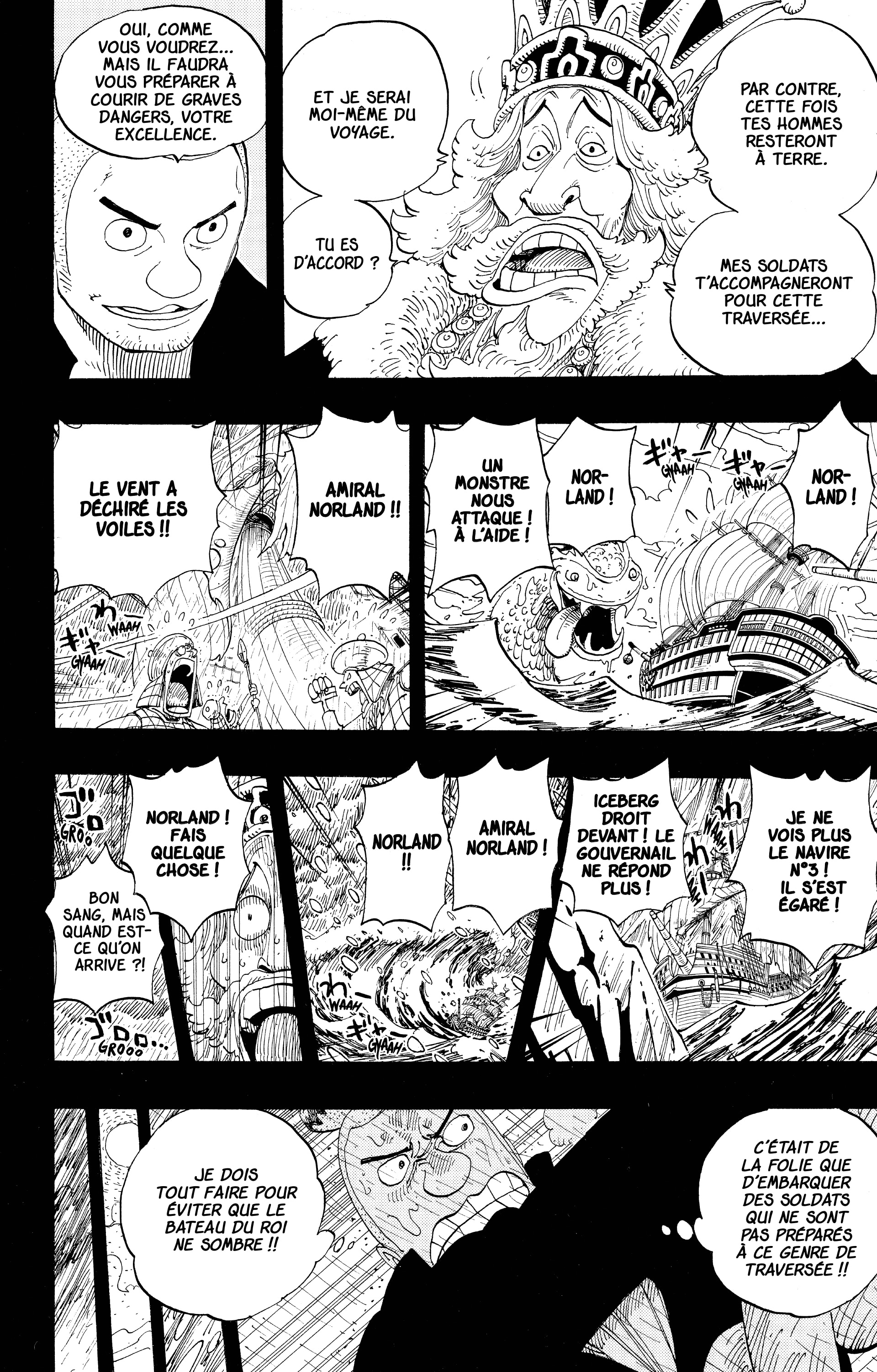 One Piece Chapitre 292 - Page 4