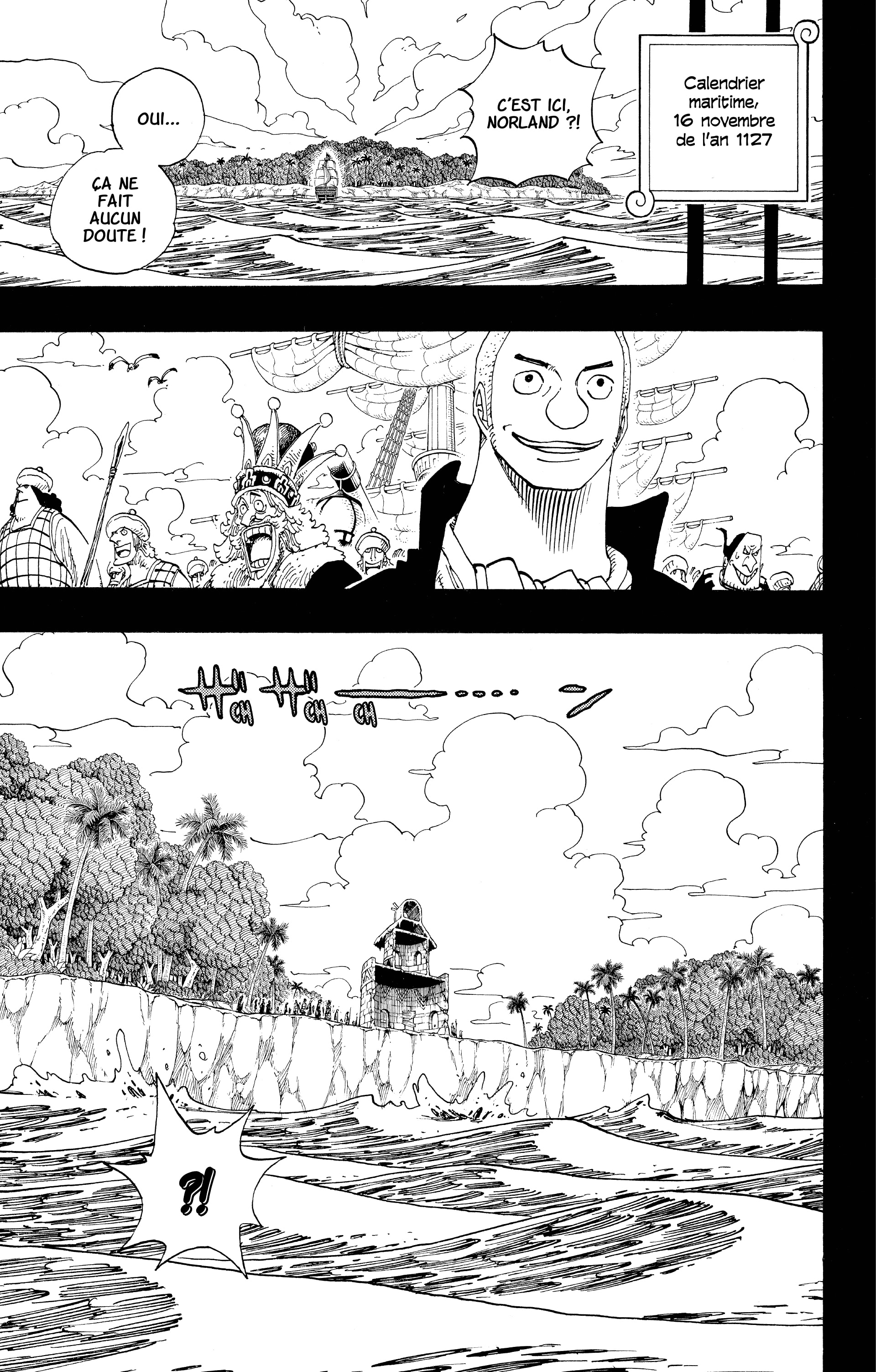 One Piece Chapitre 292 - Page 5