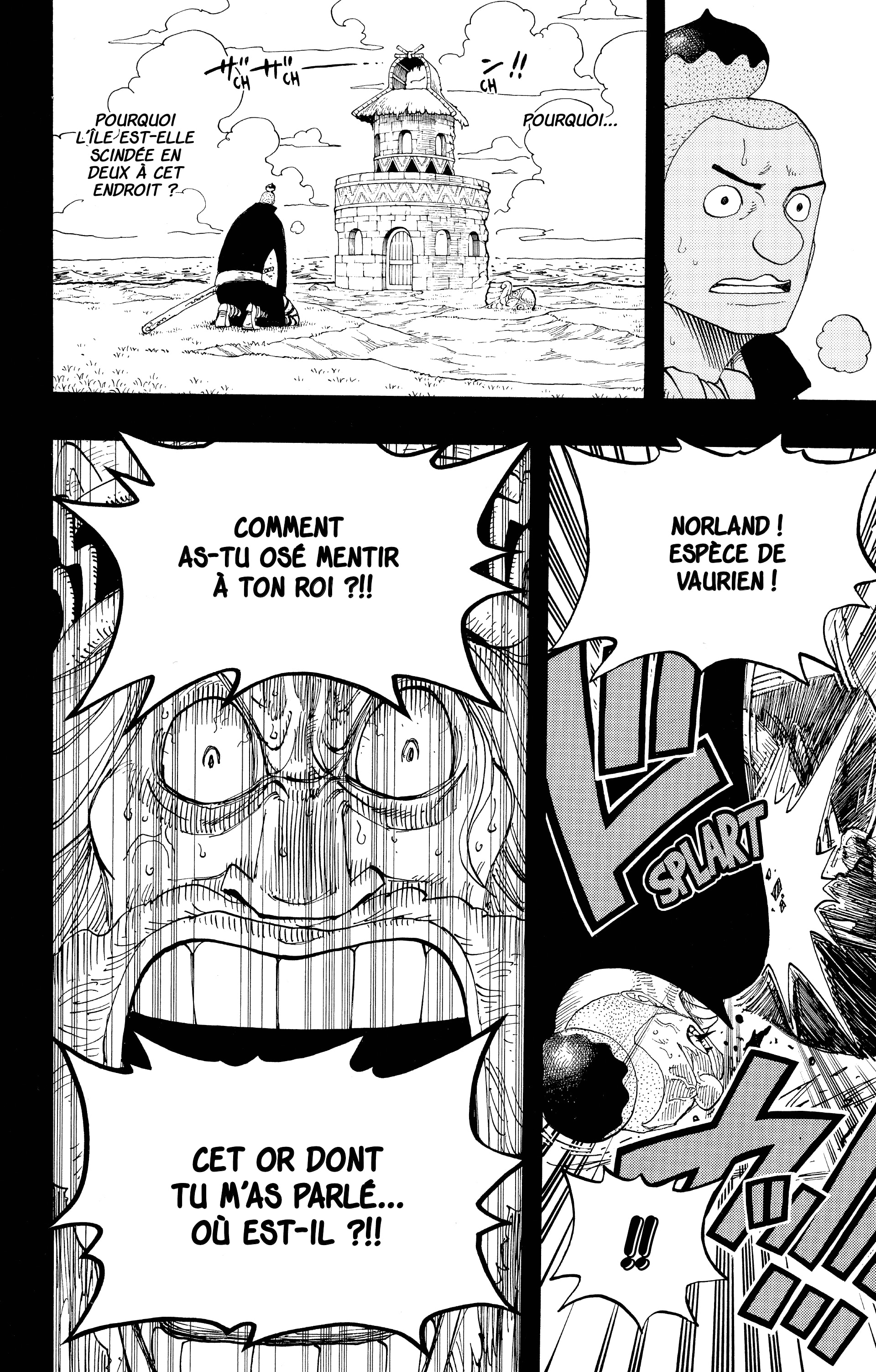 One Piece Chapitre 292 - Page 6