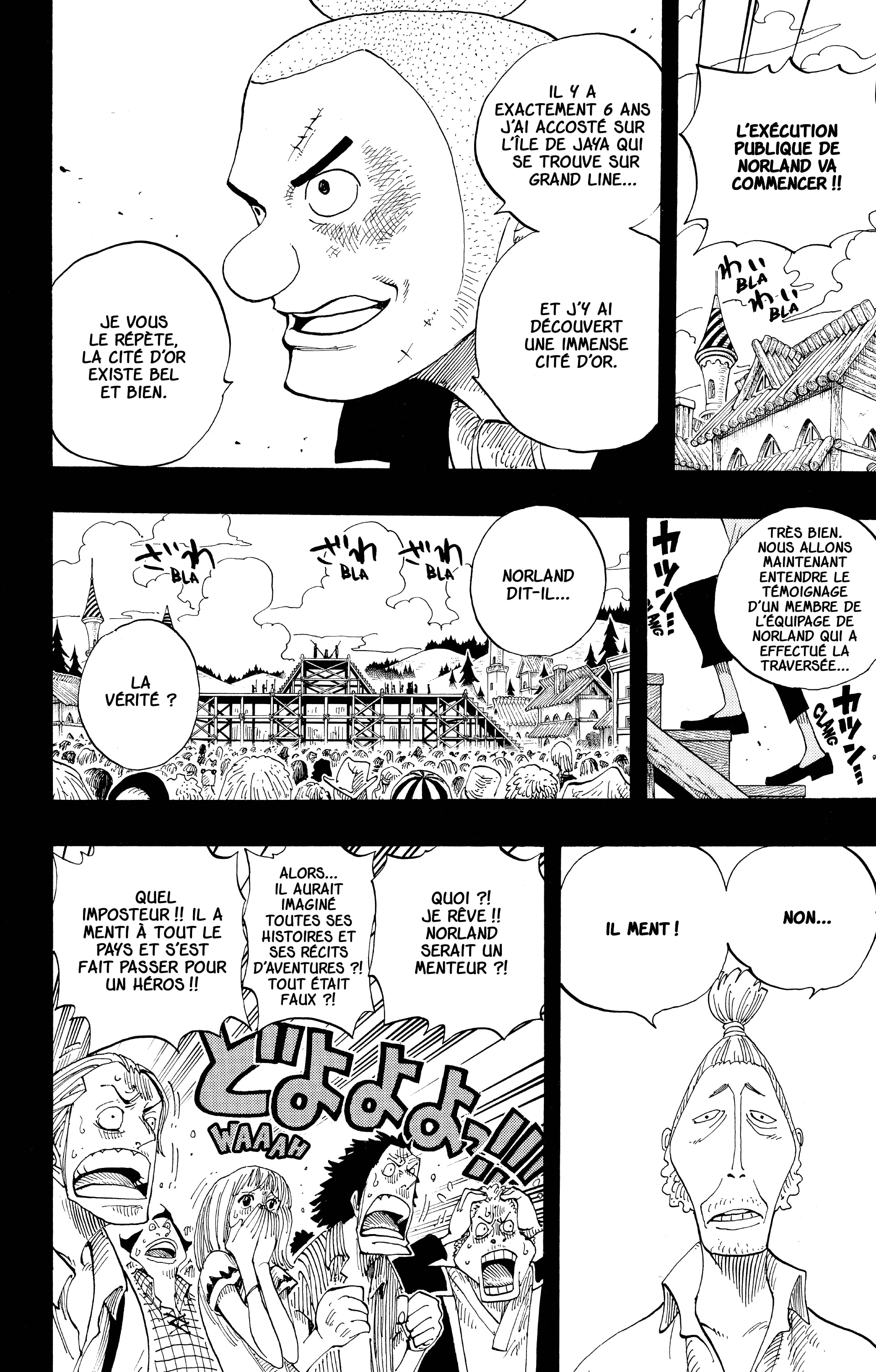One Piece Chapitre 292 - Page 8