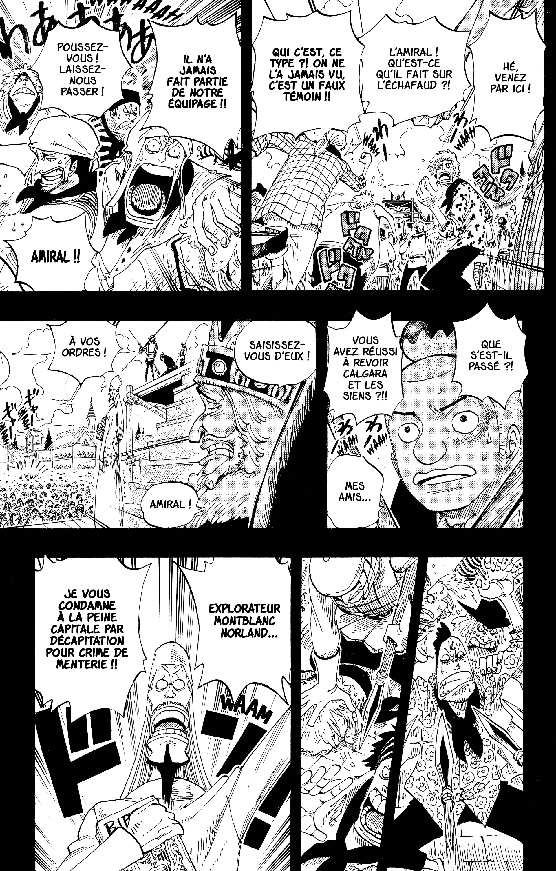One Piece Chapitre 292 - Page 9
