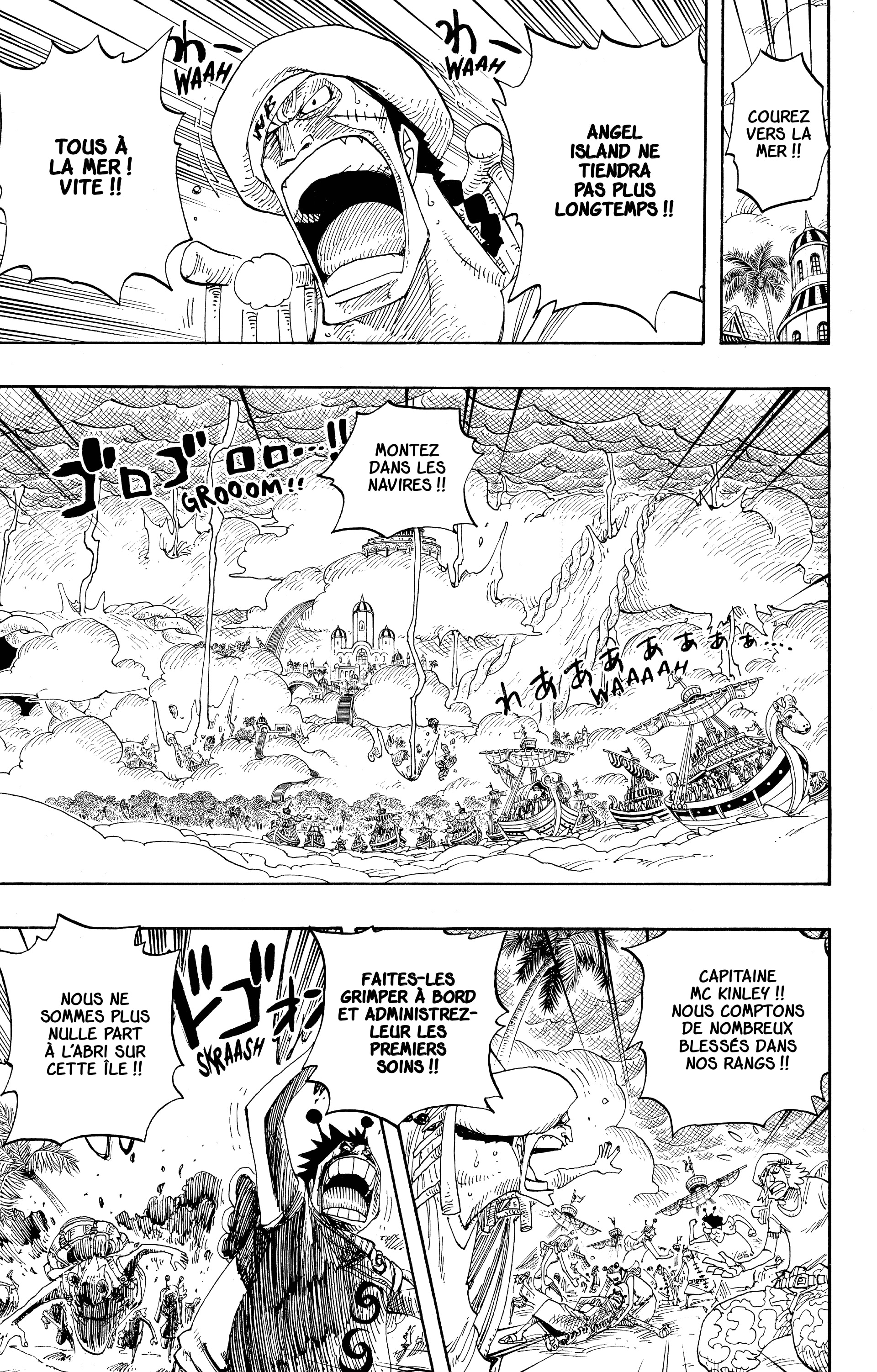 One Piece Chapitre 293 - Page 10