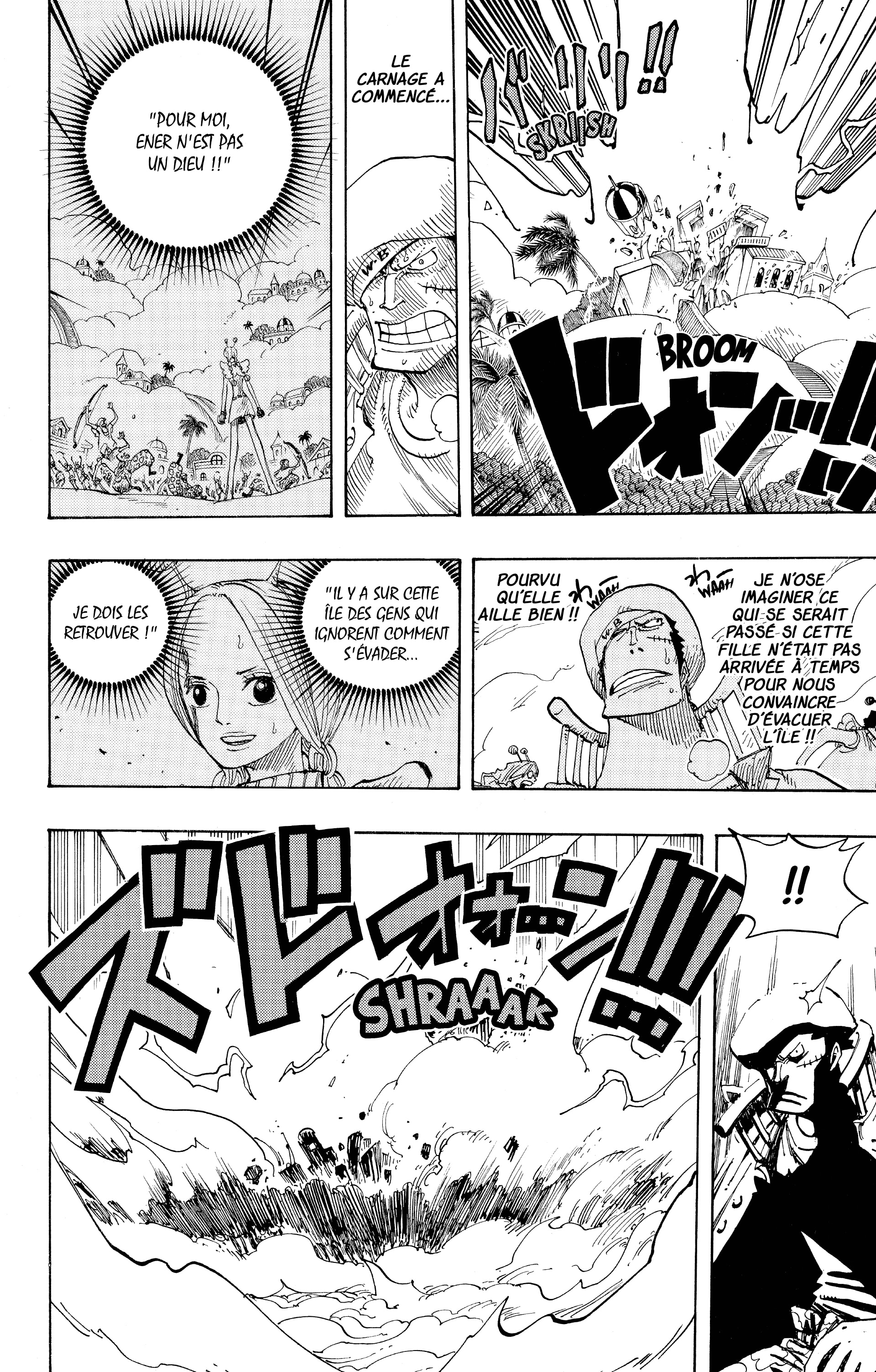 One Piece Chapitre 293 - Page 11
