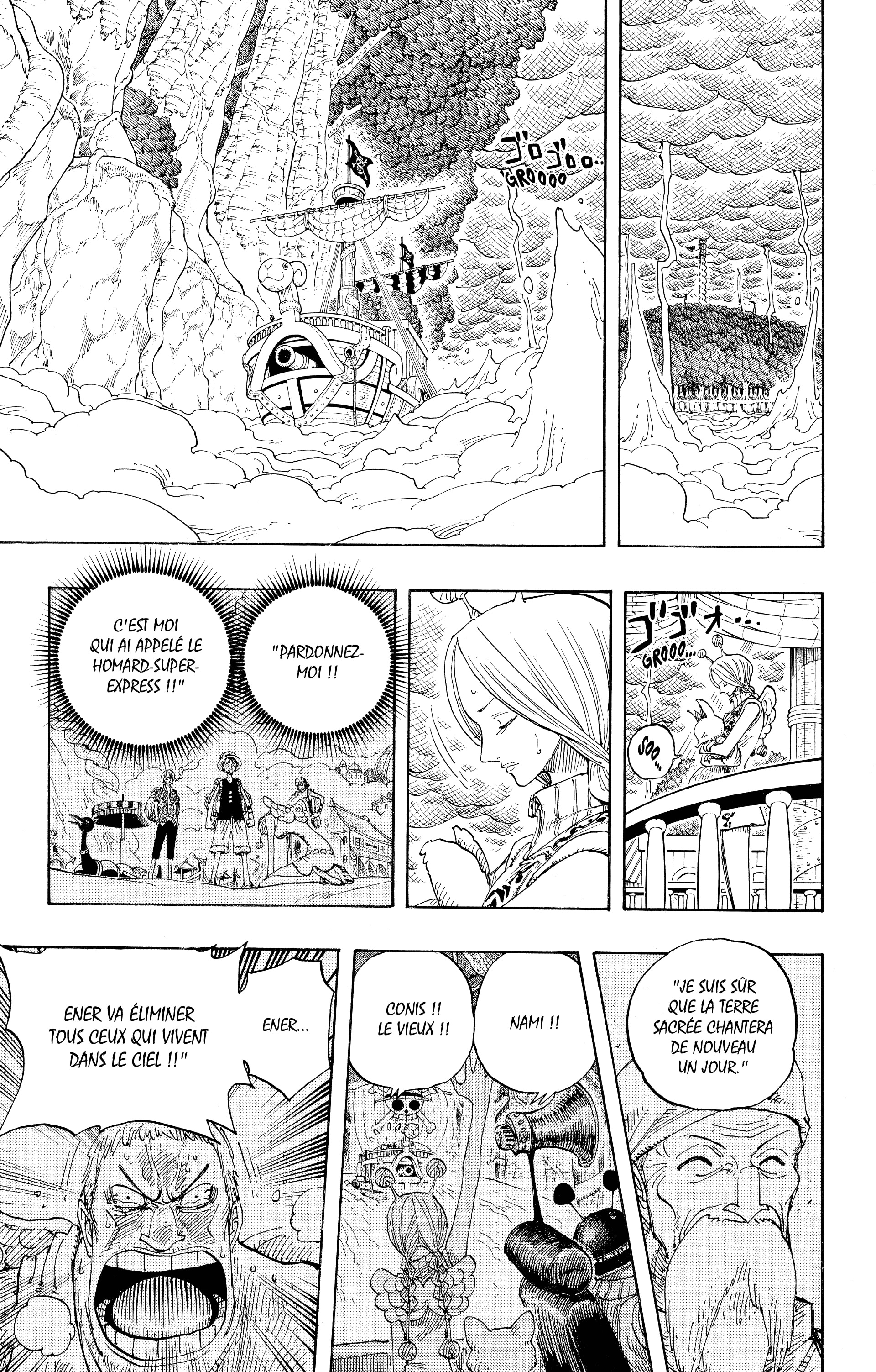 One Piece Chapitre 293 - Page 12