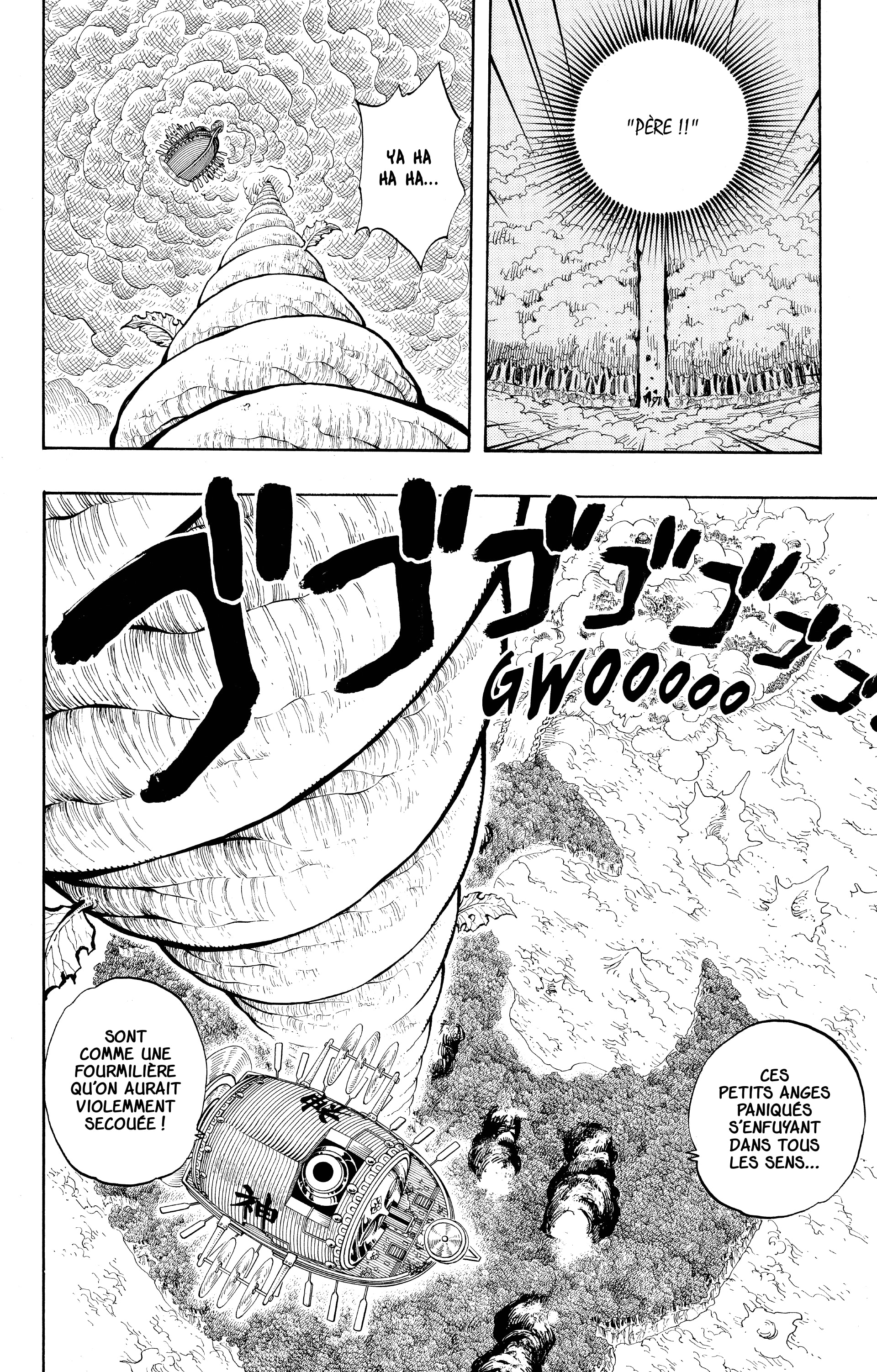 One Piece Chapitre 293 - Page 13