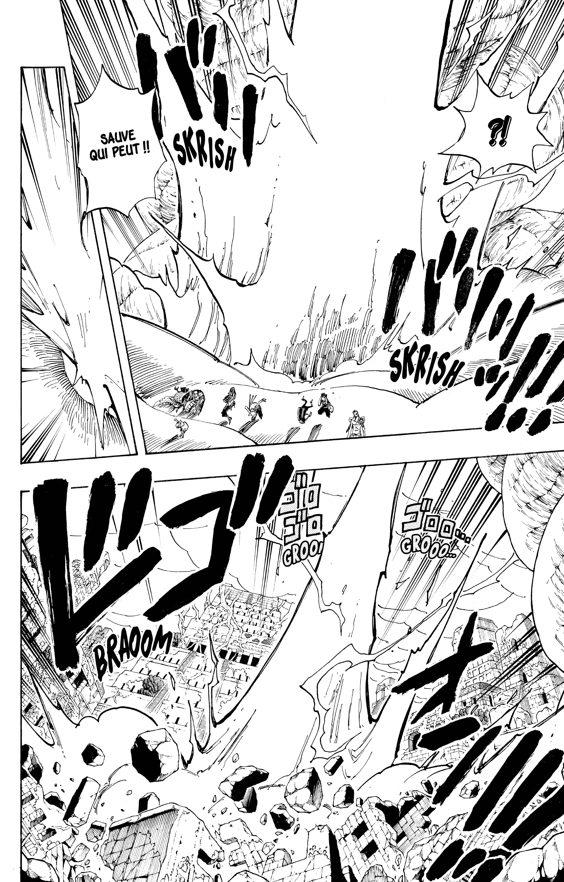 One Piece Chapitre 293 - Page 15