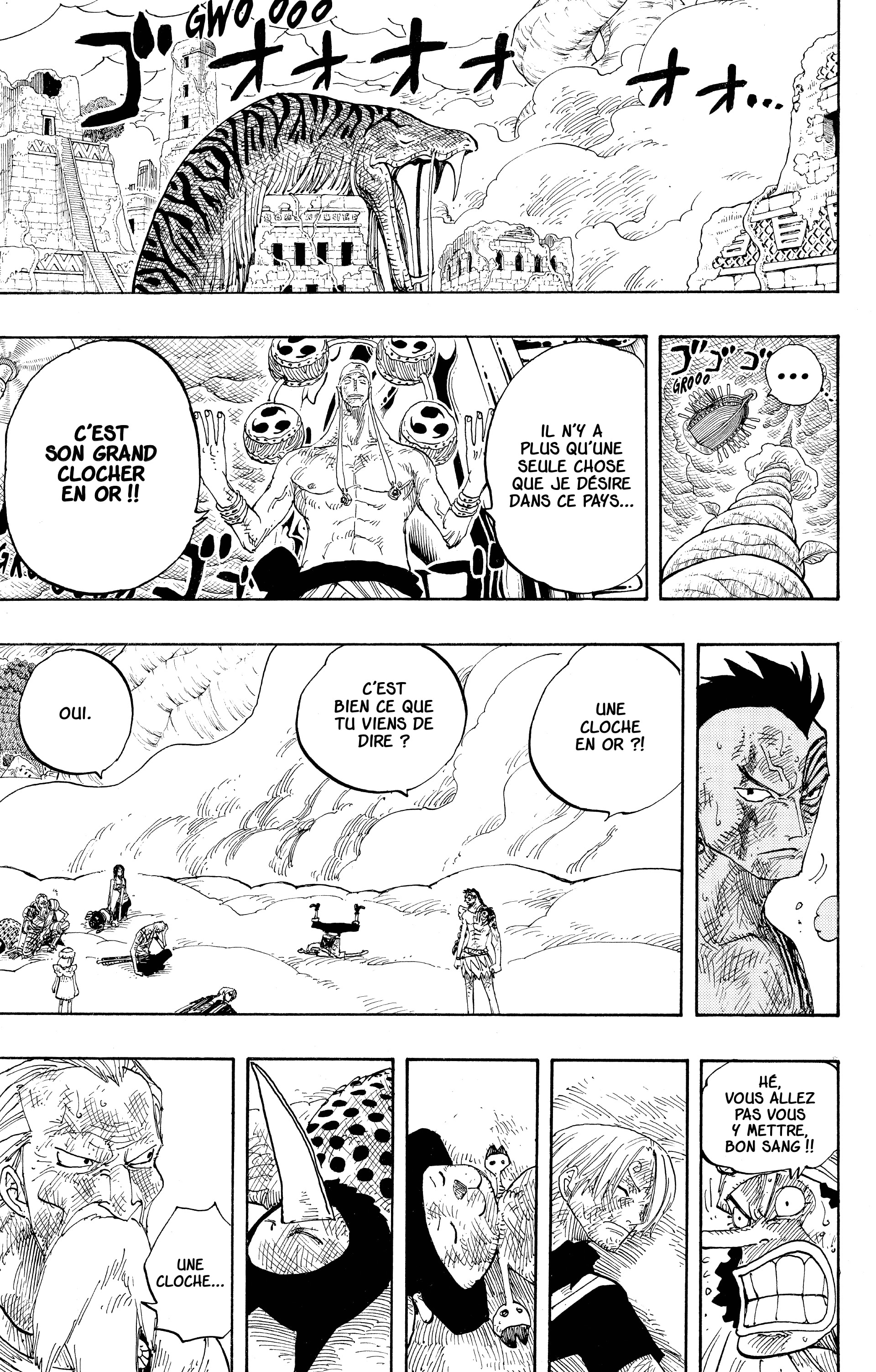 One Piece Chapitre 293 - Page 16