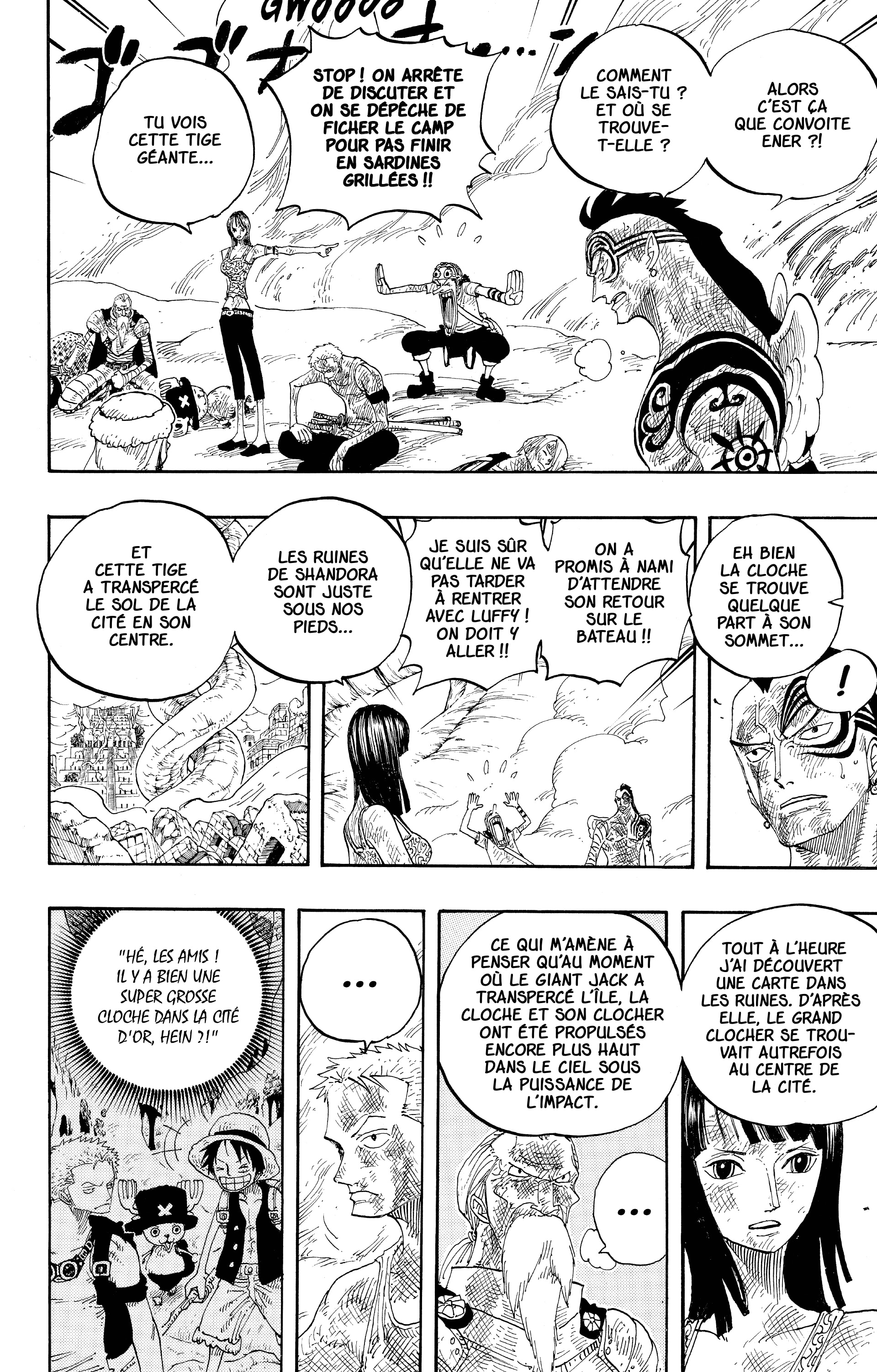 One Piece Chapitre 293 - Page 17
