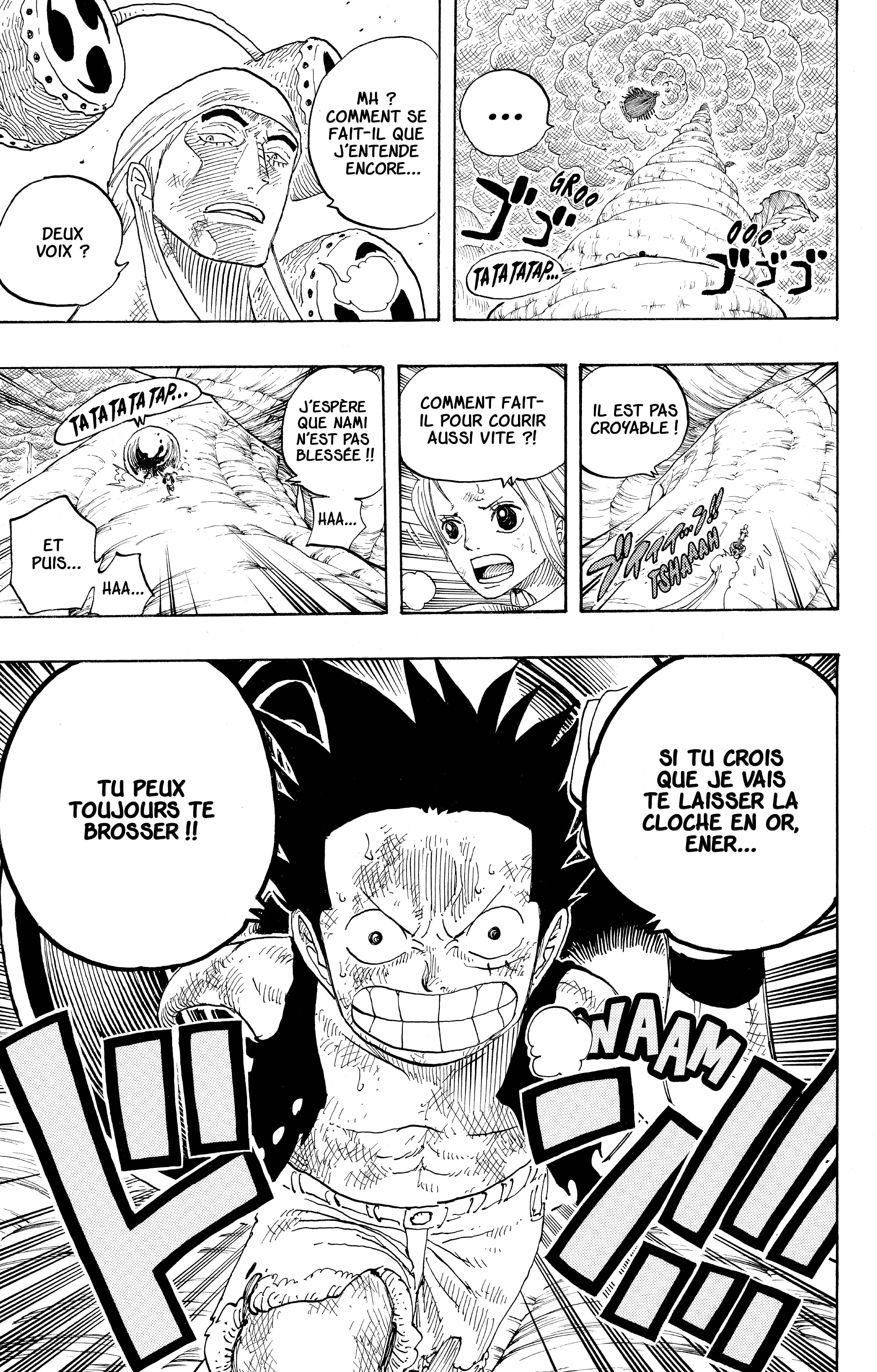 One Piece Chapitre 293 - Page 18
