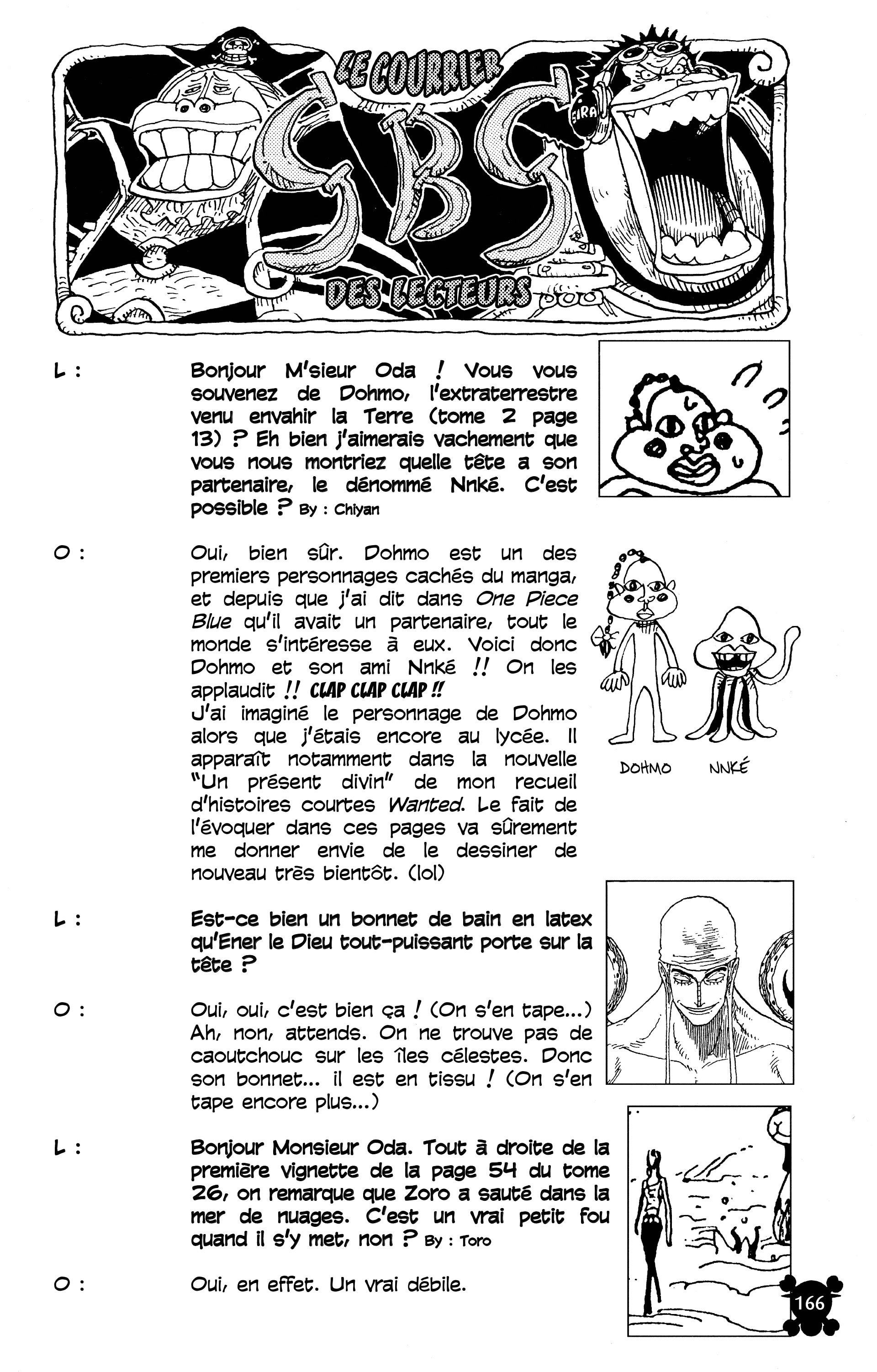 One Piece Chapitre 293 - Page 19