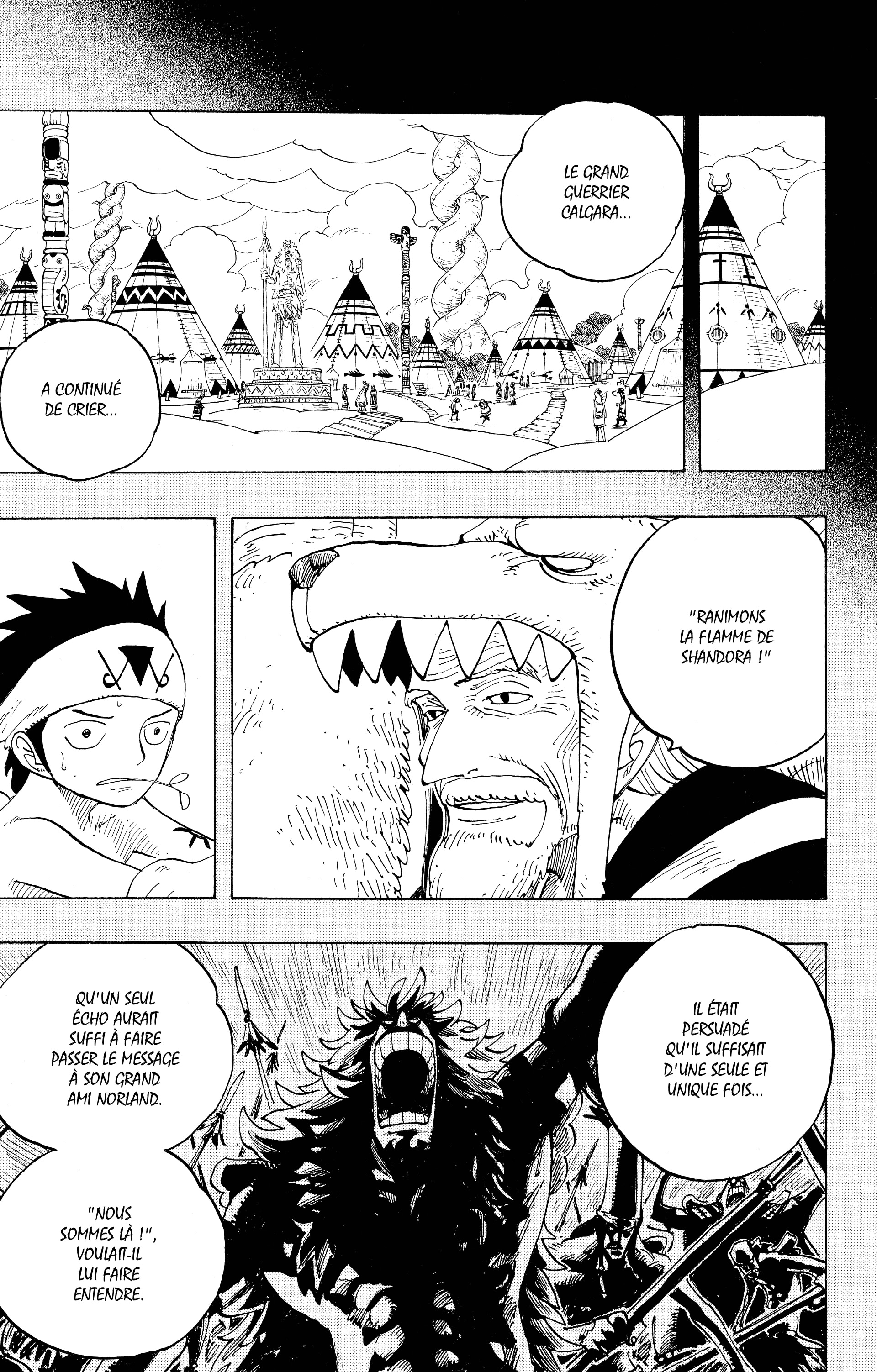 One Piece Chapitre 293 - Page 3