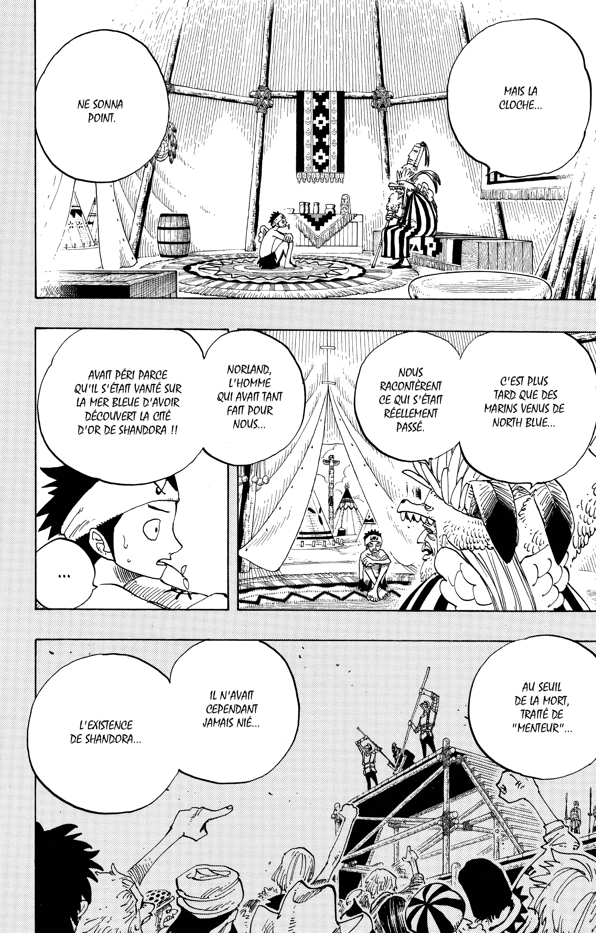 One Piece Chapitre 293 - Page 4