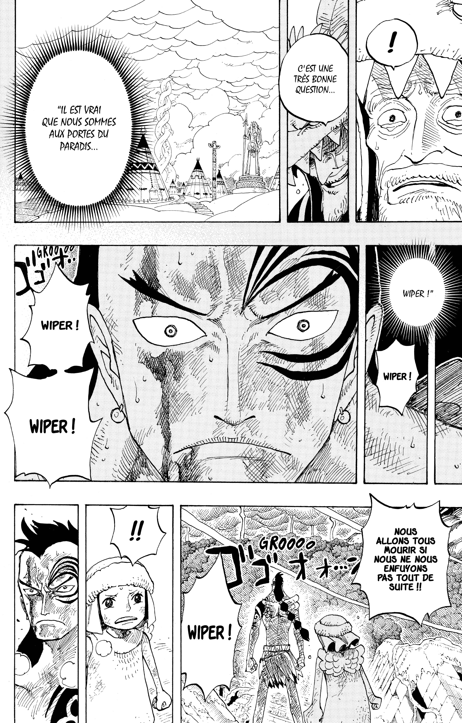 One Piece Chapitre 293 - Page 6