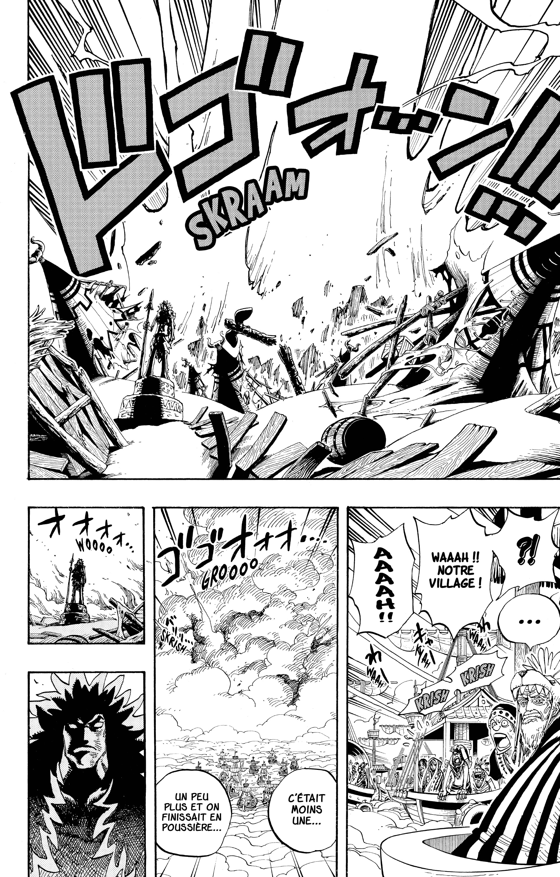One Piece Chapitre 293 - Page 9