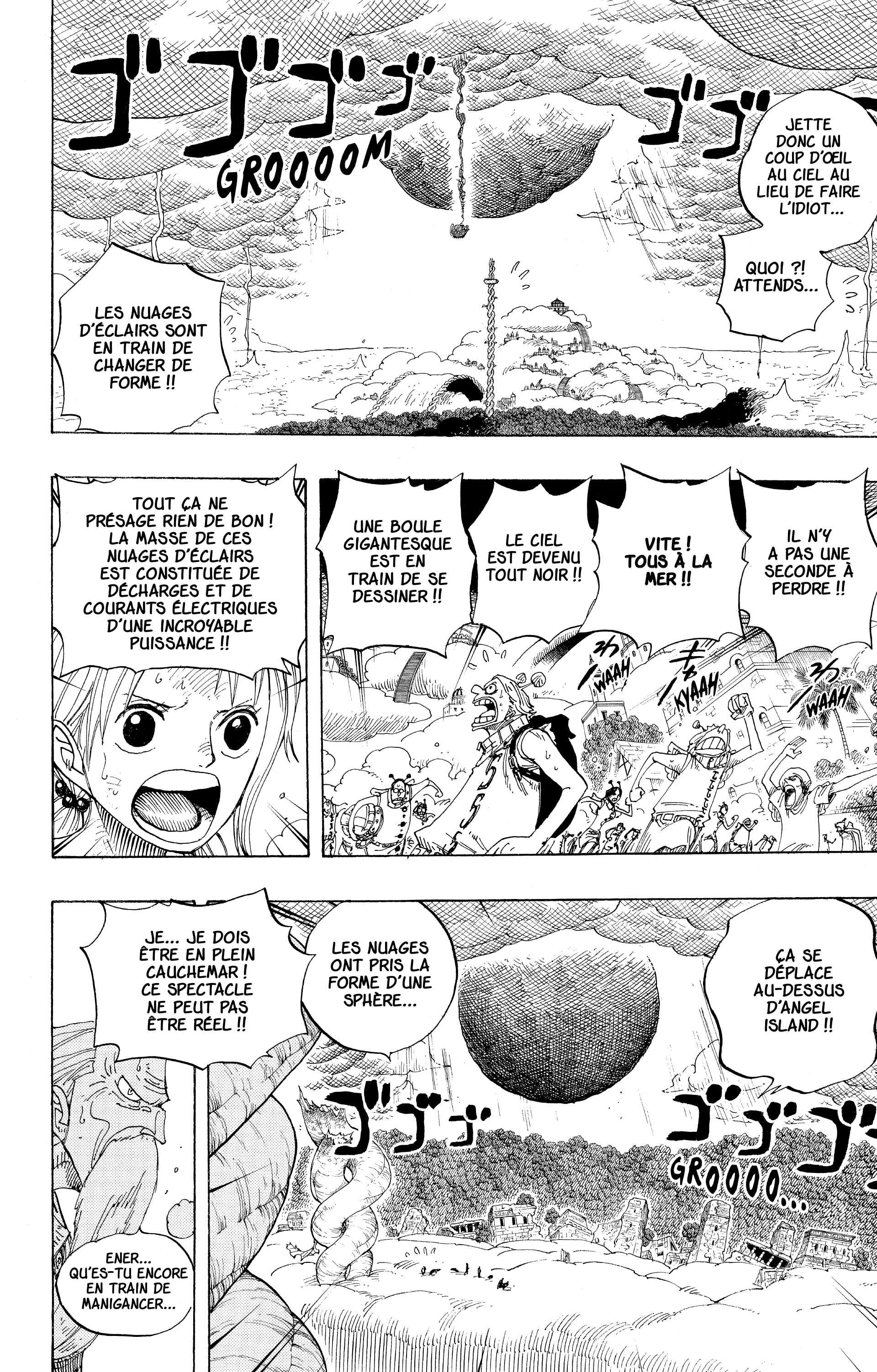 One Piece Chapitre 294 - Page 10