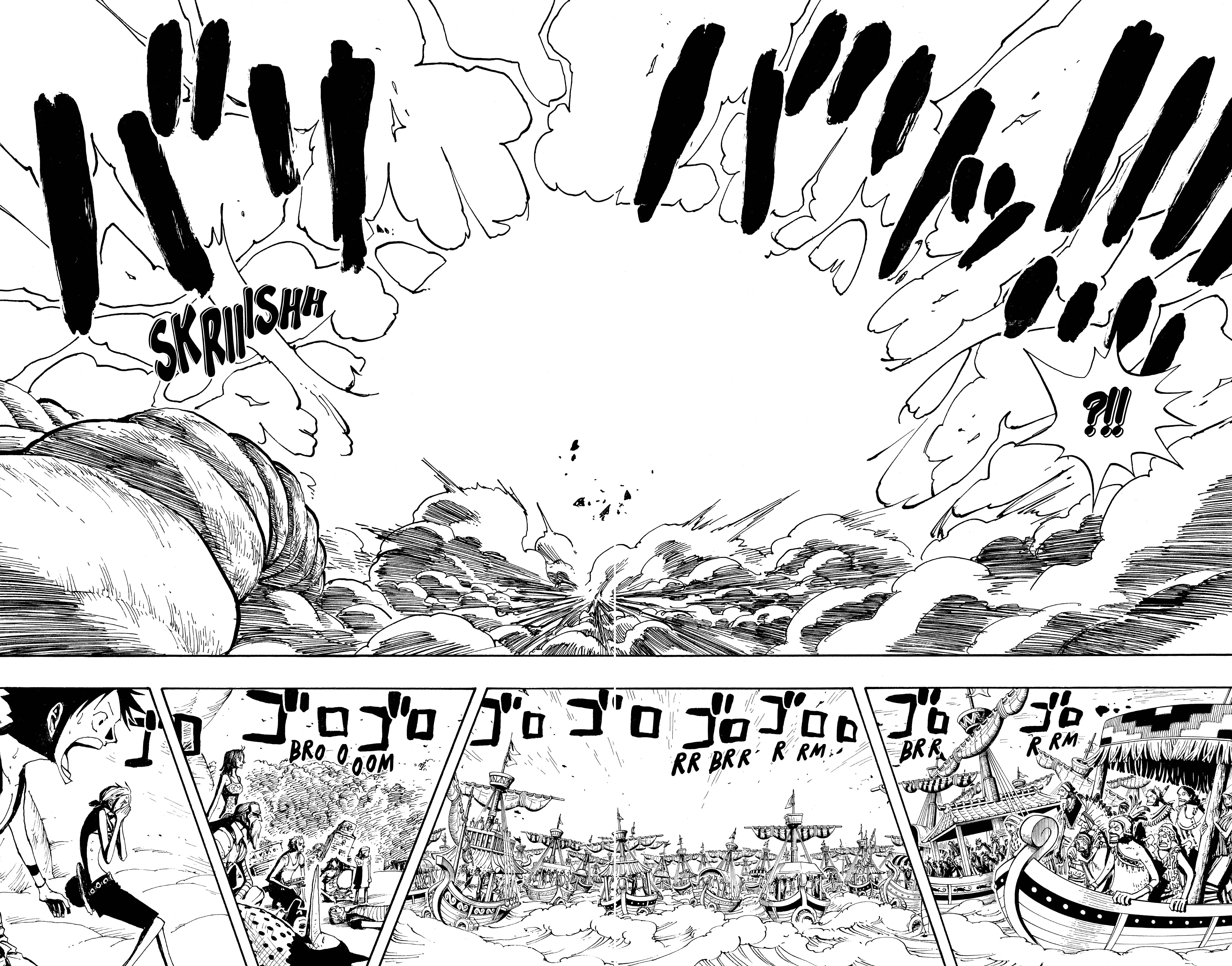 One Piece Chapitre 294 - Page 12