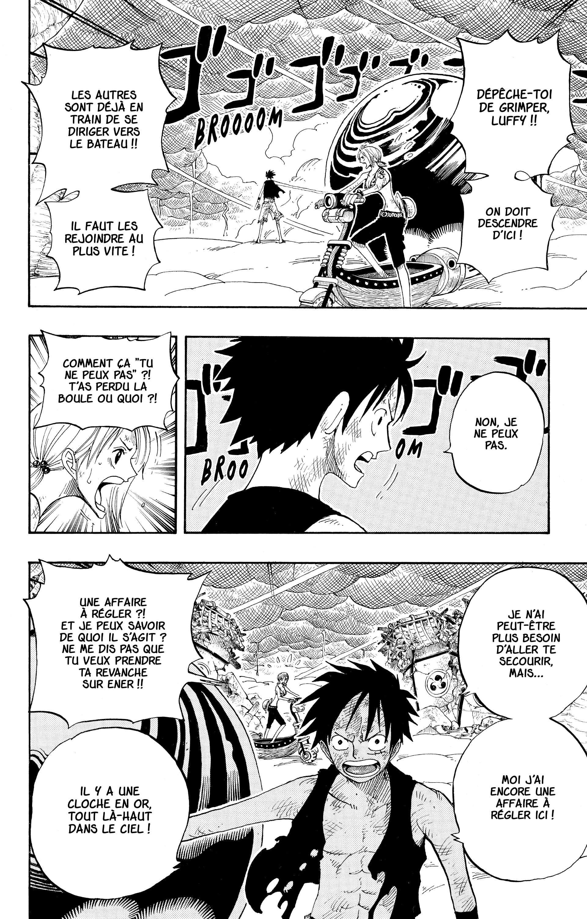 One Piece Chapitre 294 - Page 13