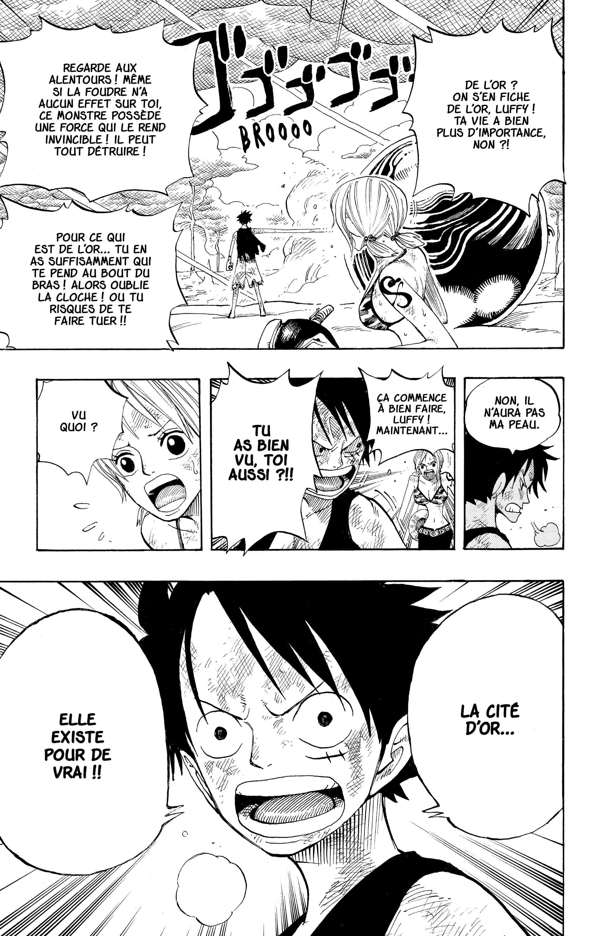 One Piece Chapitre 294 - Page 14