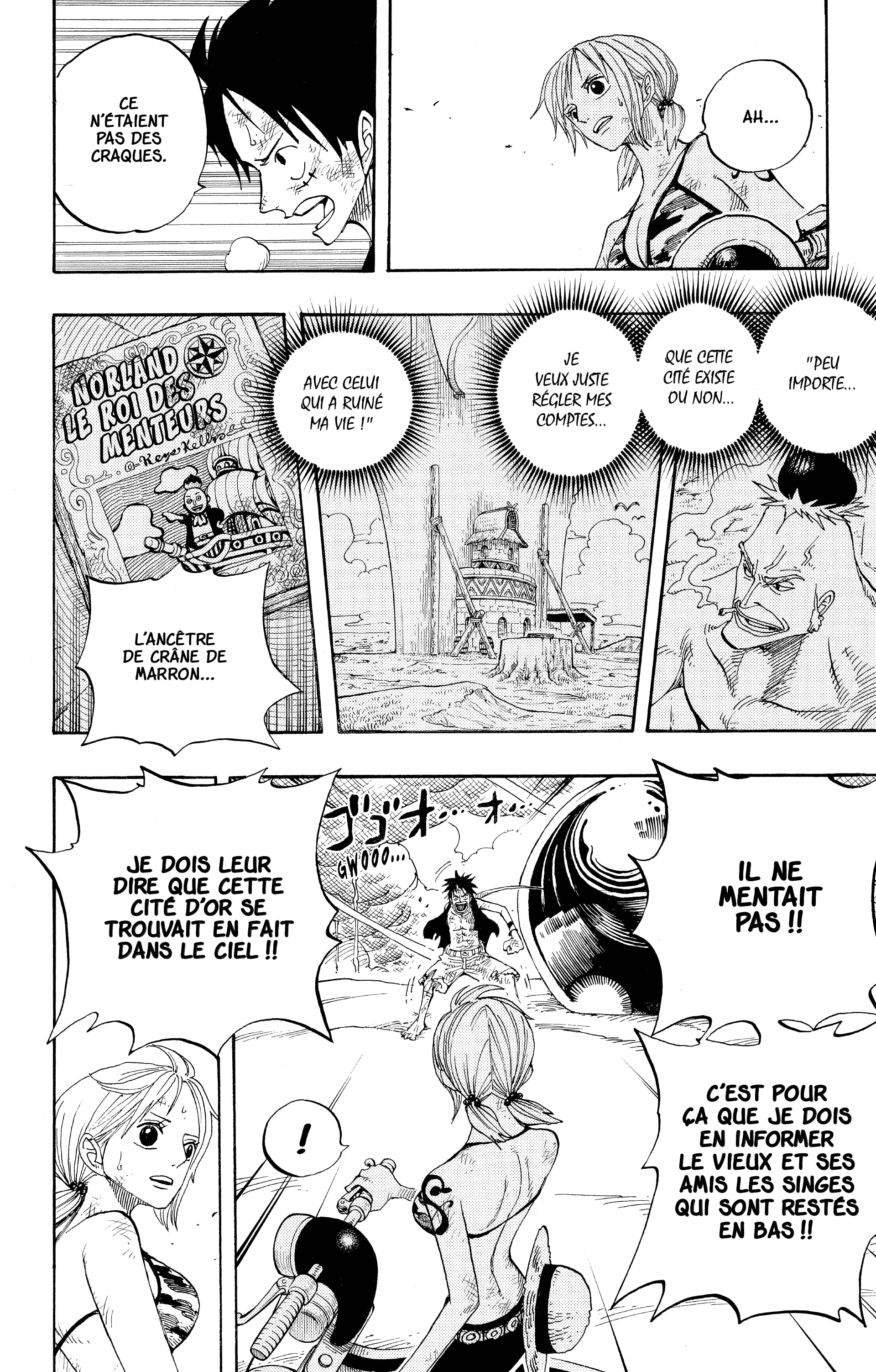 One Piece Chapitre 294 - Page 15