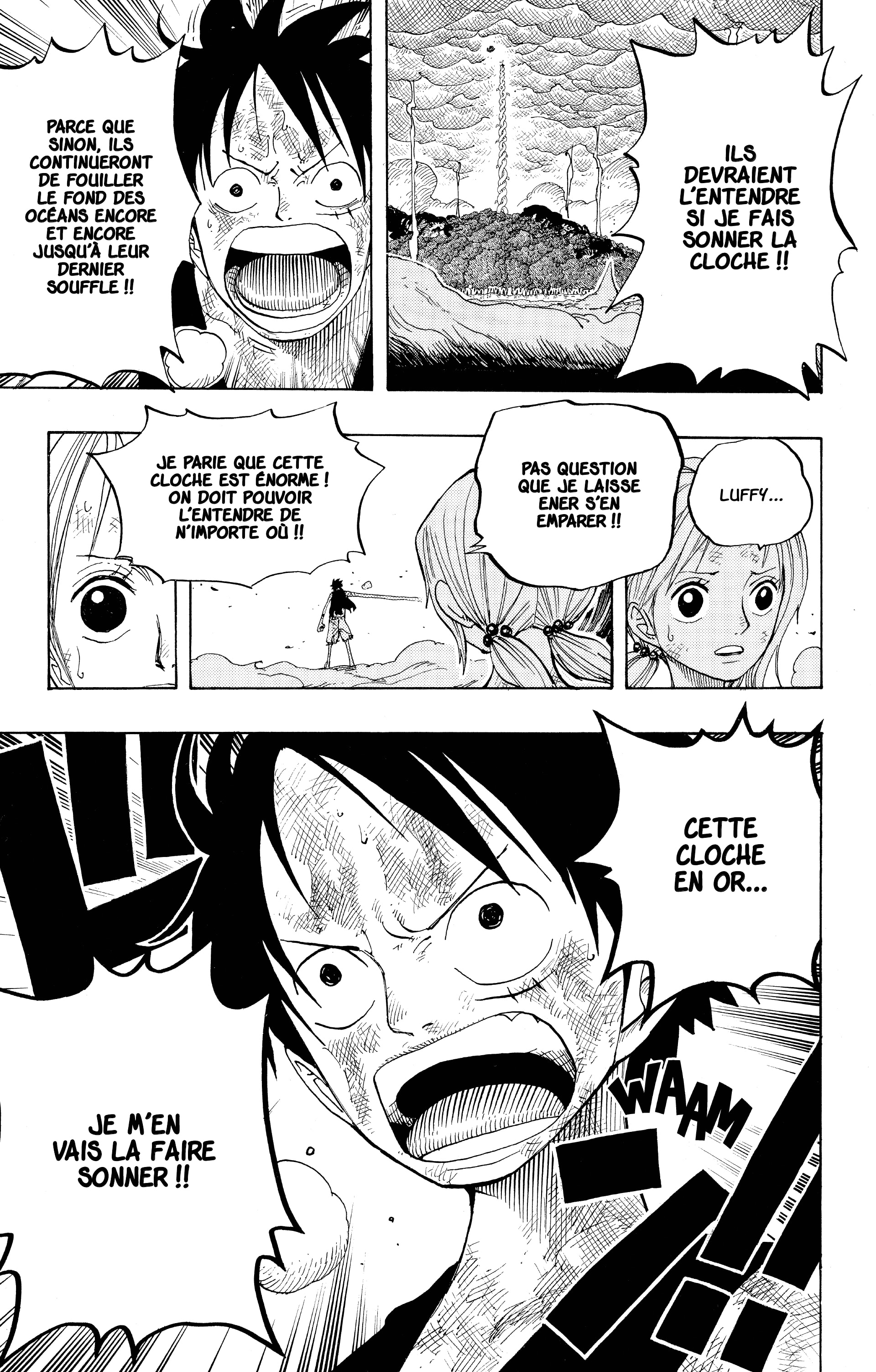 One Piece Chapitre 294 - Page 16