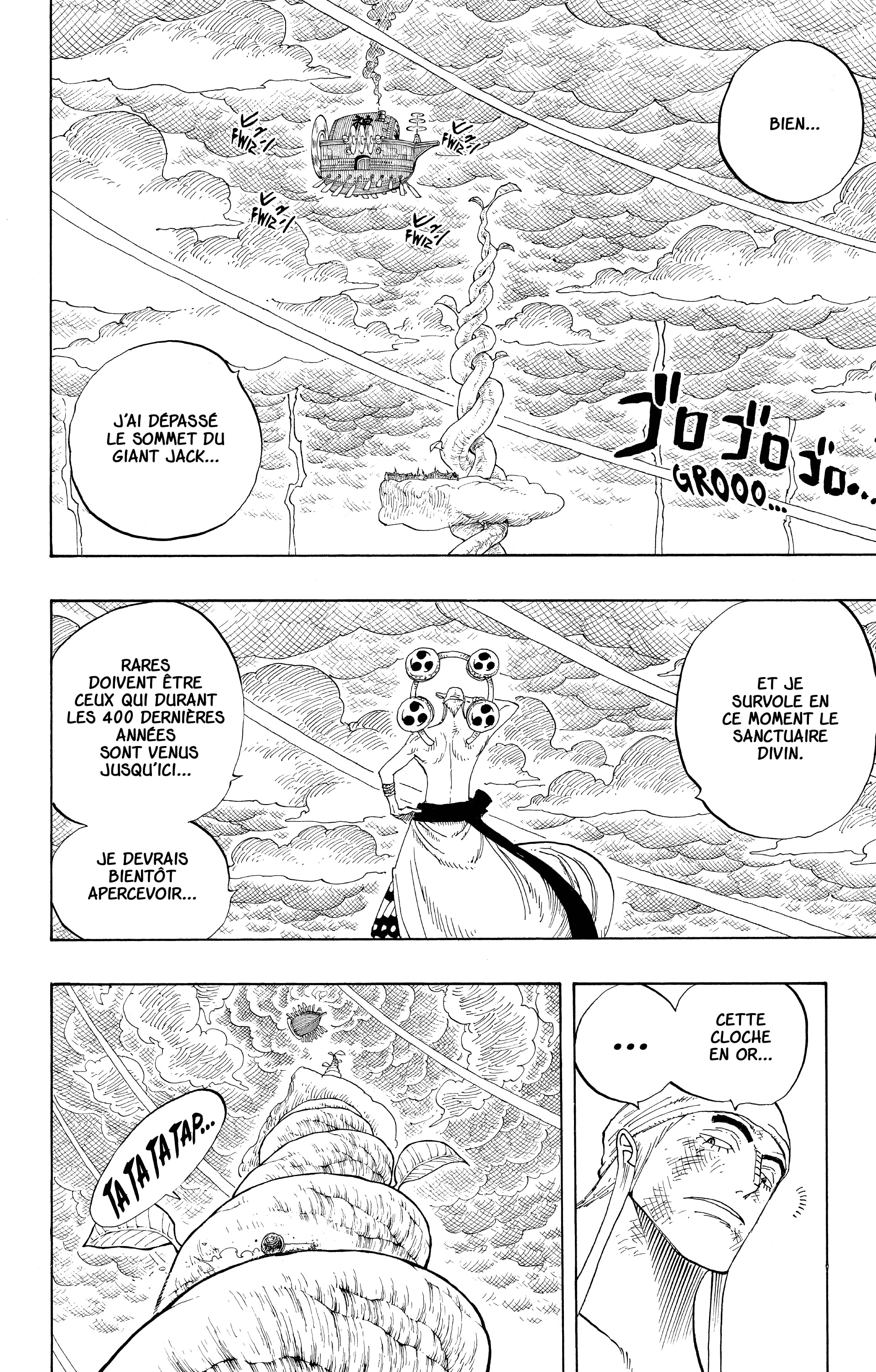 One Piece Chapitre 294 - Page 2