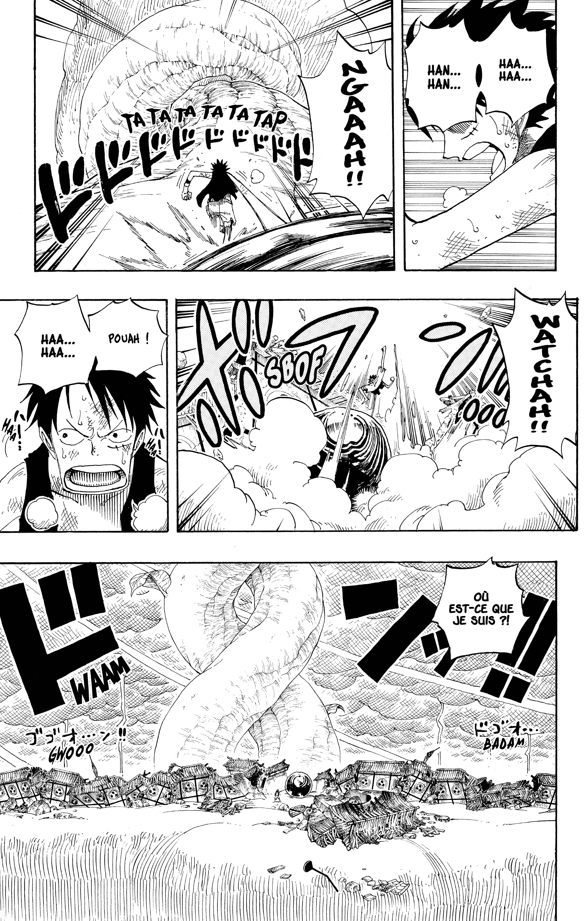 One Piece Chapitre 294 - Page 3