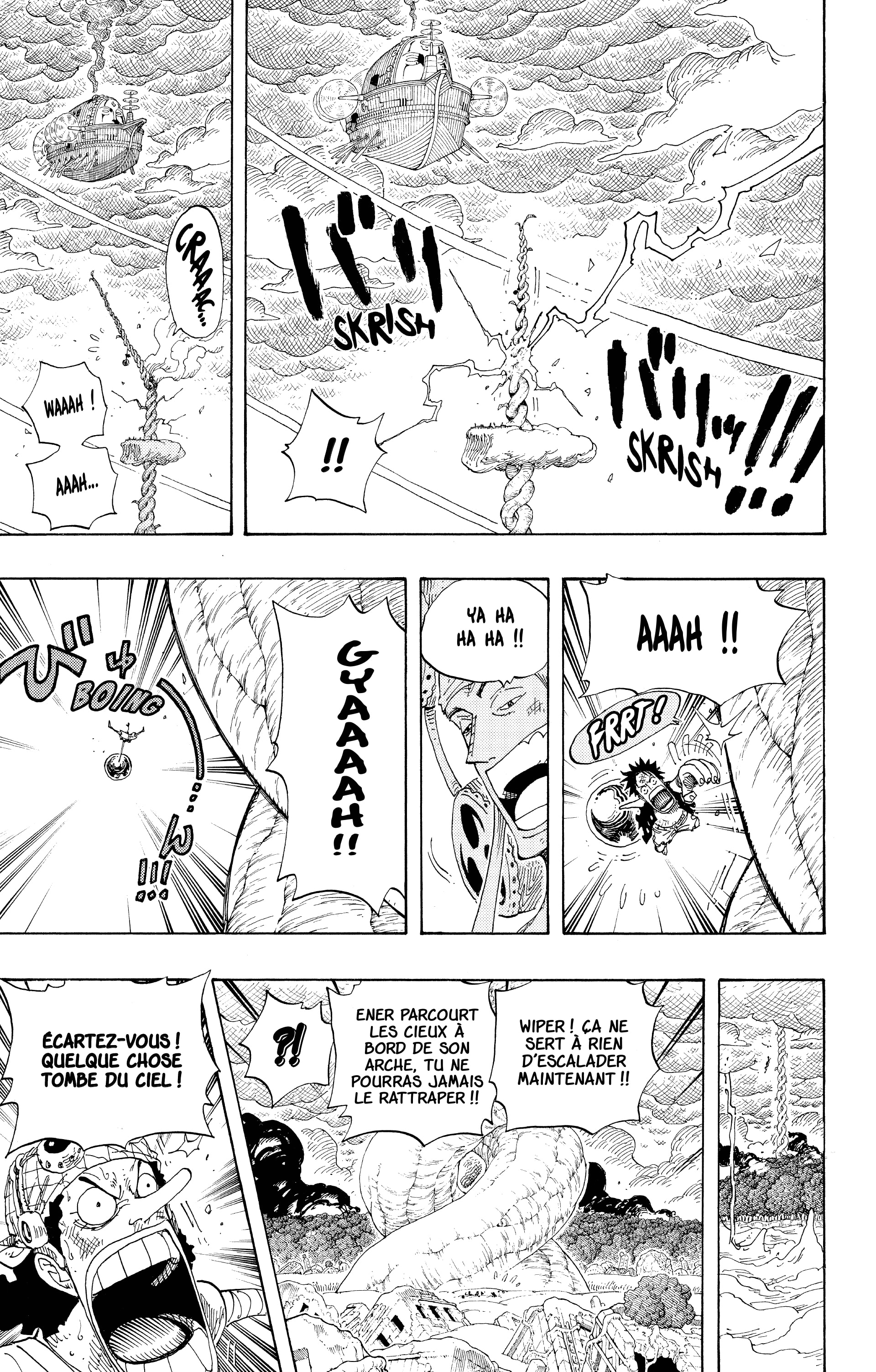 One Piece Chapitre 294 - Page 5