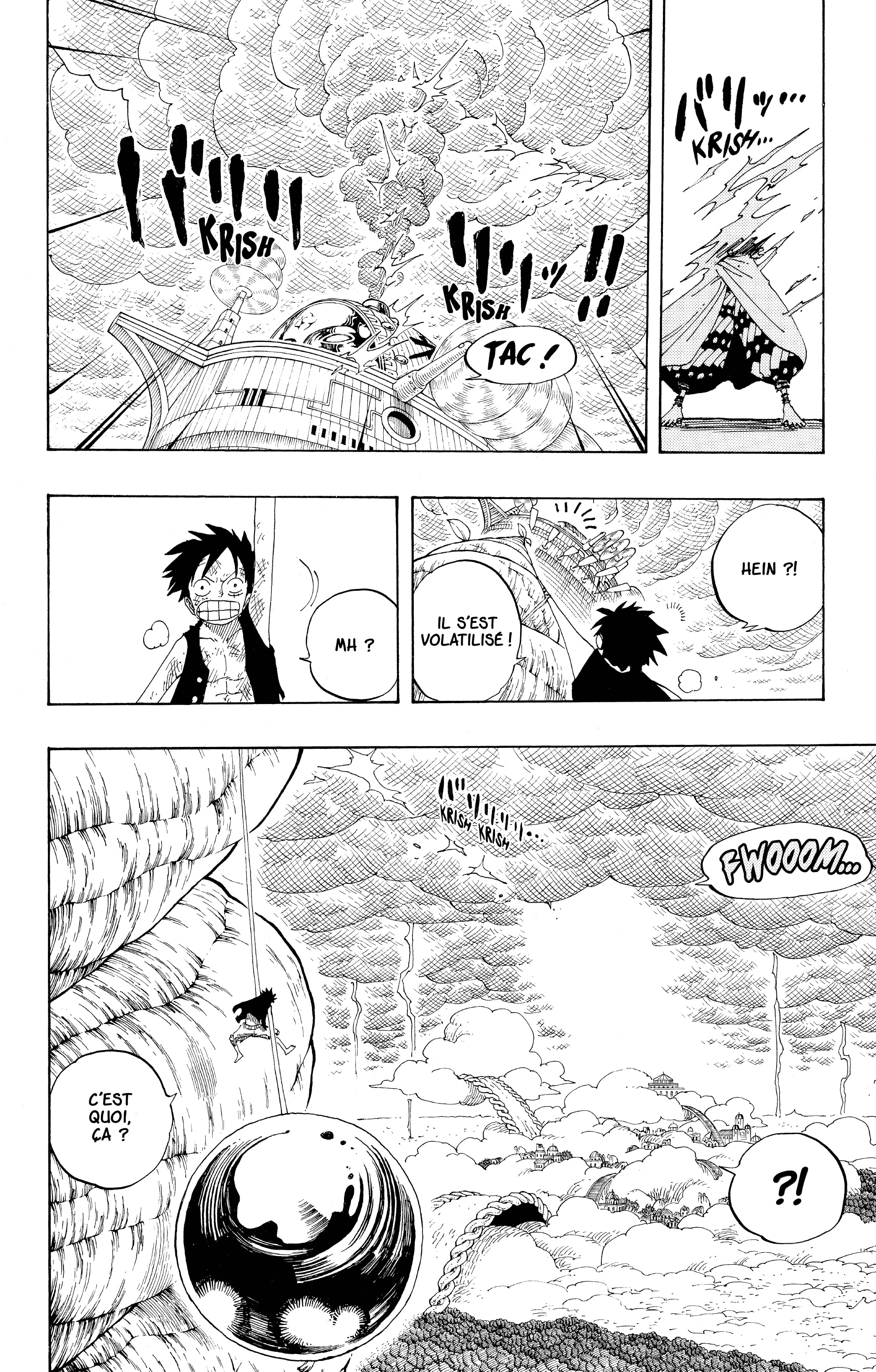One Piece Chapitre 294 - Page 8