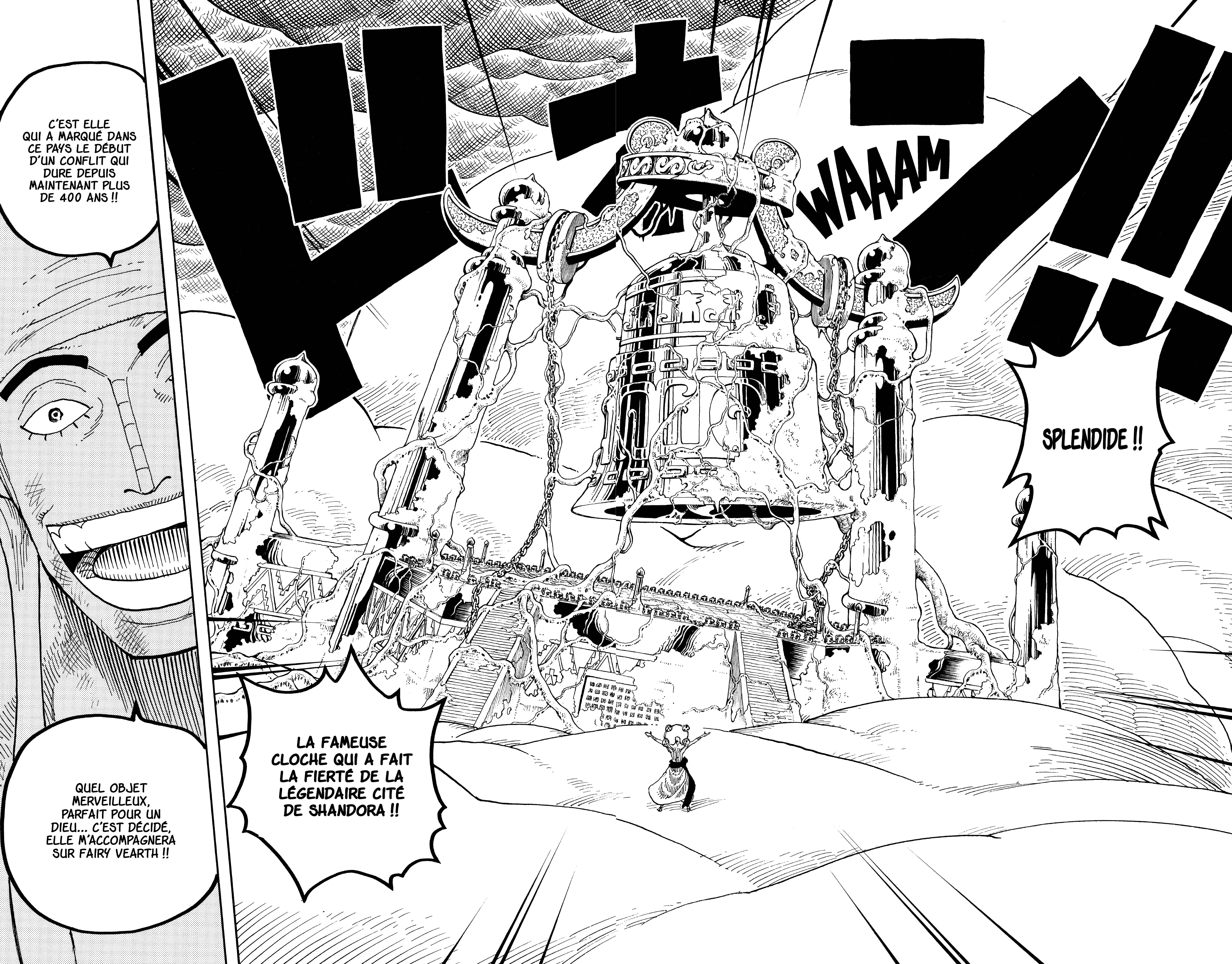 One Piece Chapitre 295 - Page 10