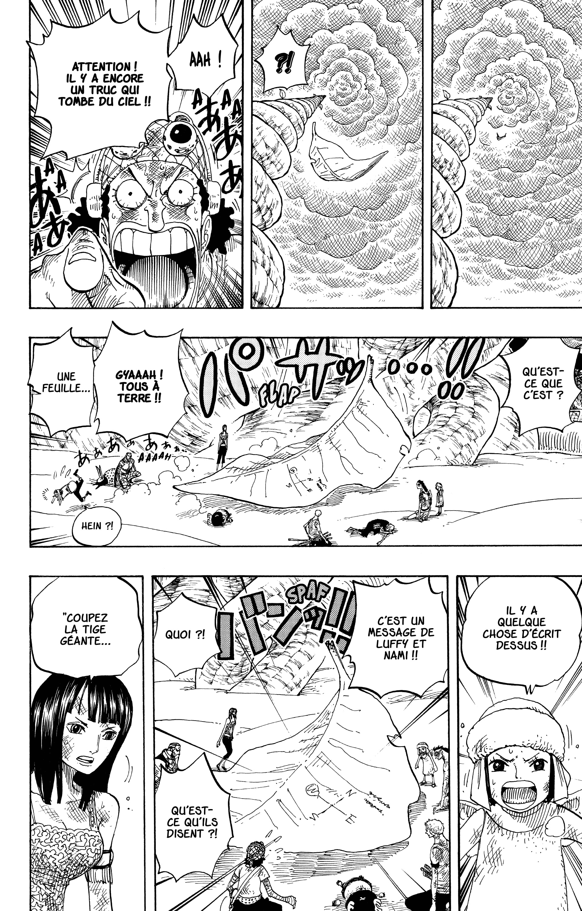 One Piece Chapitre 295 - Page 11