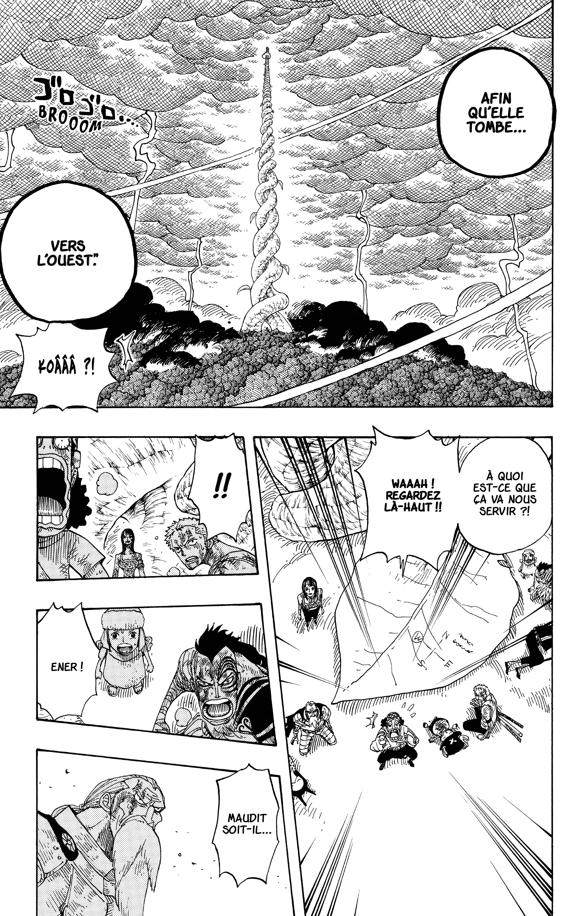 One Piece Chapitre 295 - Page 12