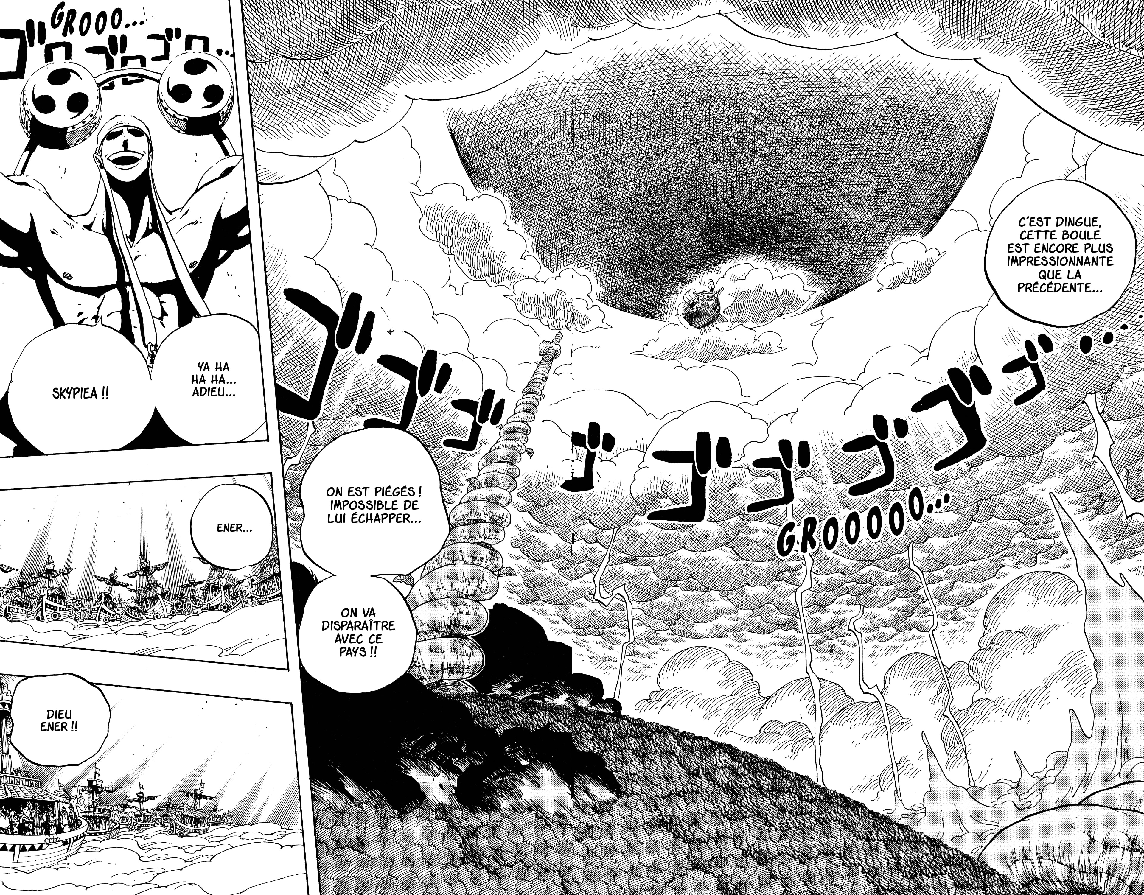 One Piece Chapitre 295 - Page 13