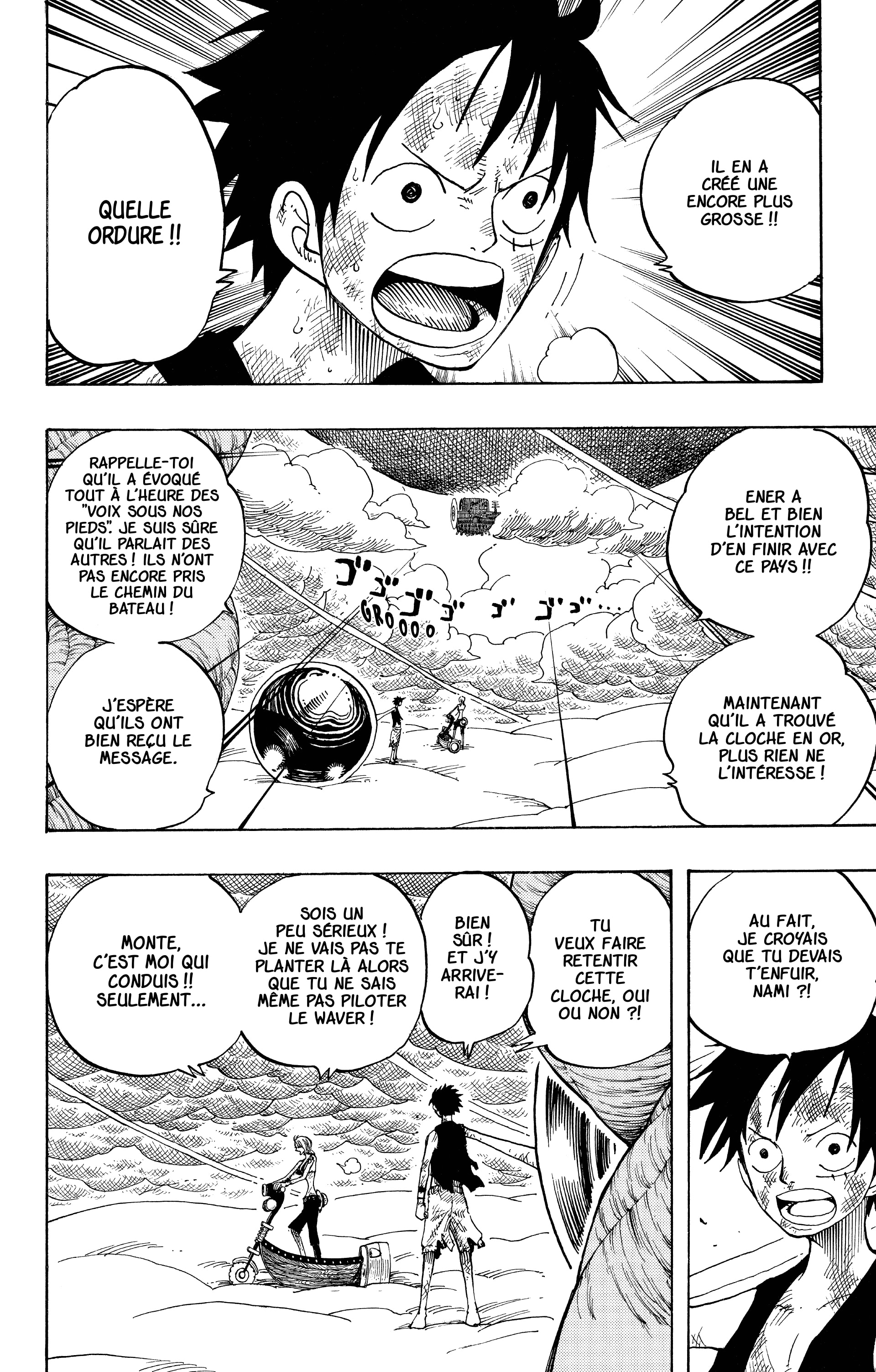 One Piece Chapitre 295 - Page 14