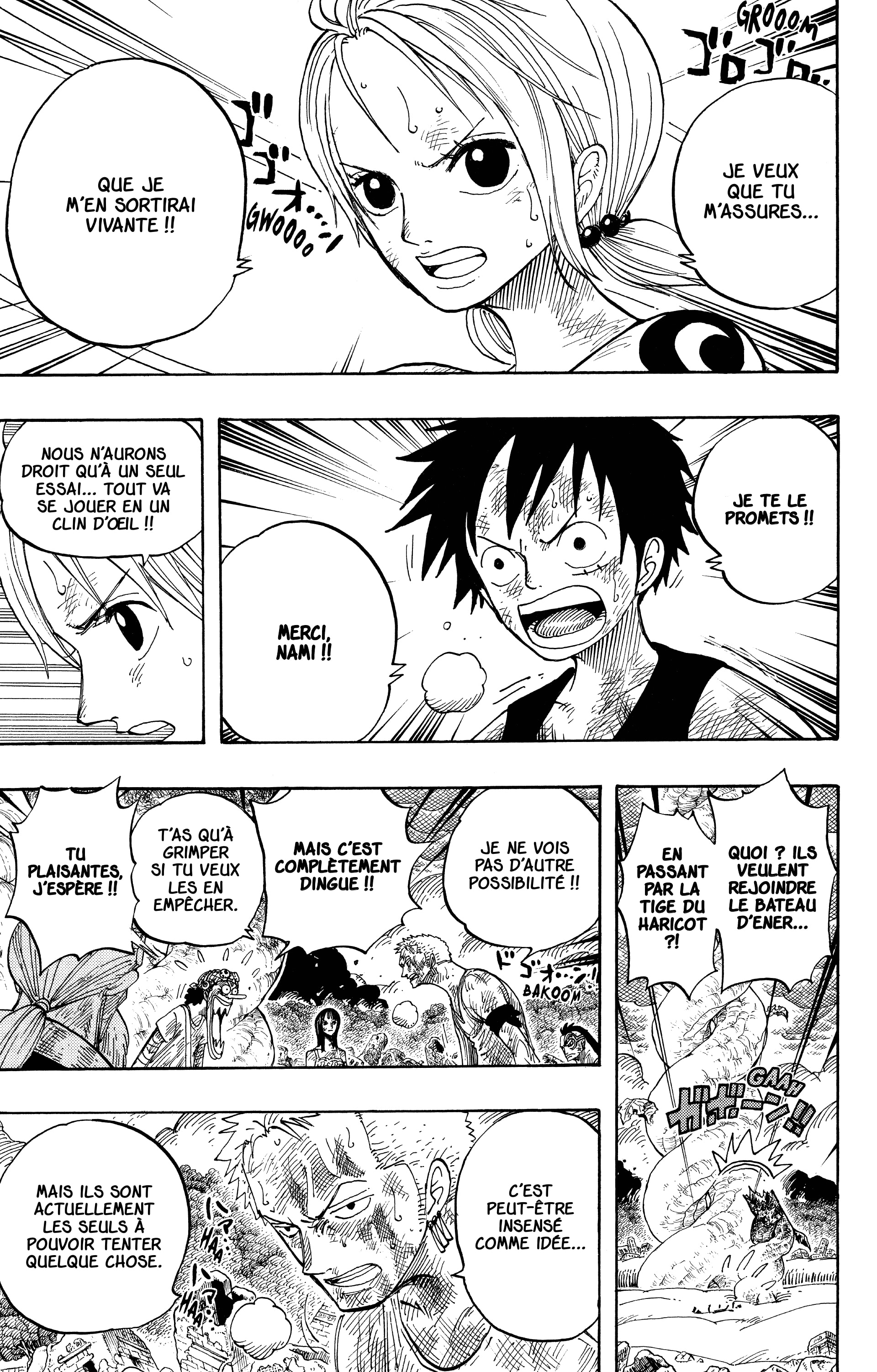 One Piece Chapitre 295 - Page 15