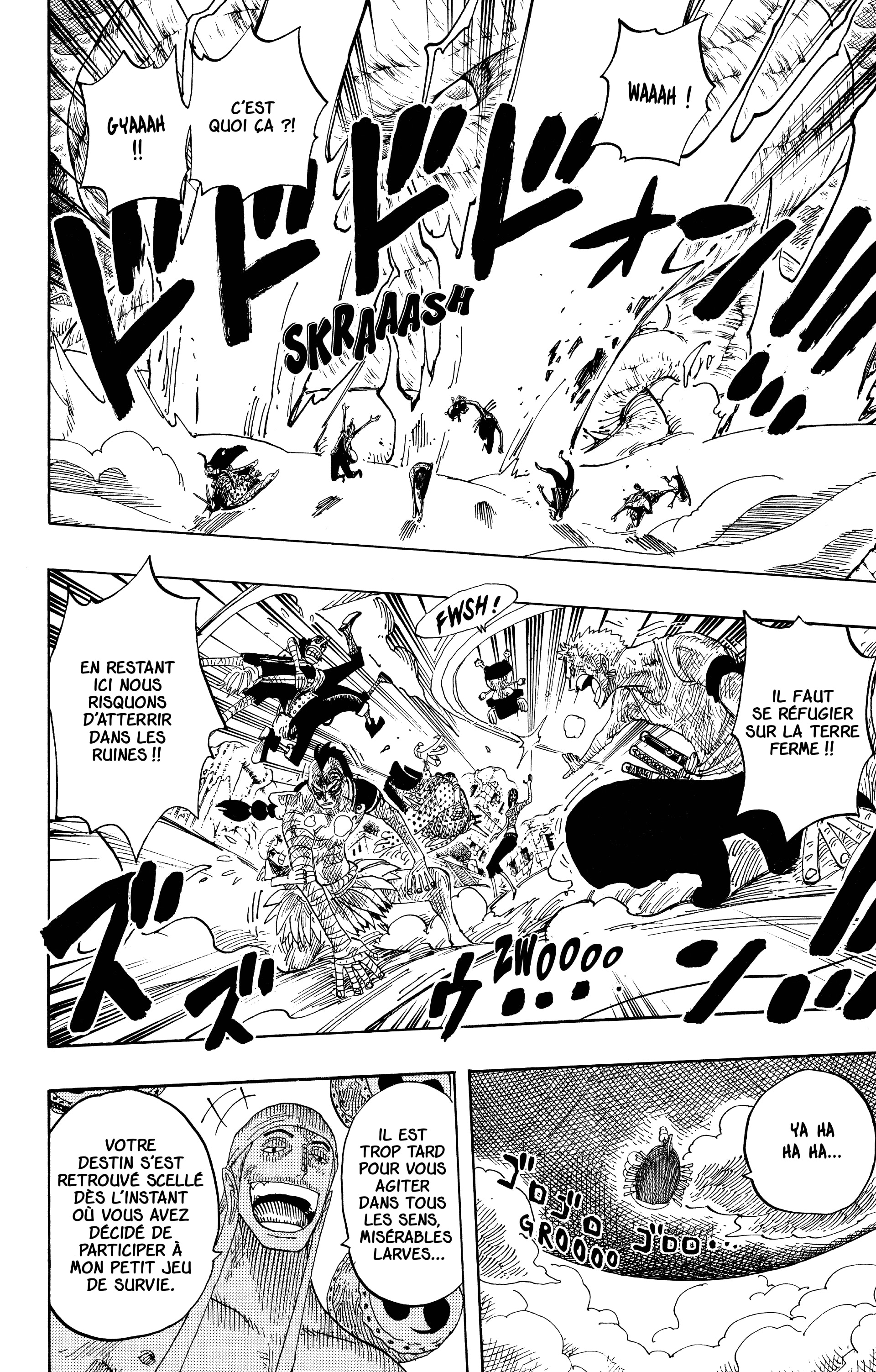 One Piece Chapitre 295 - Page 16