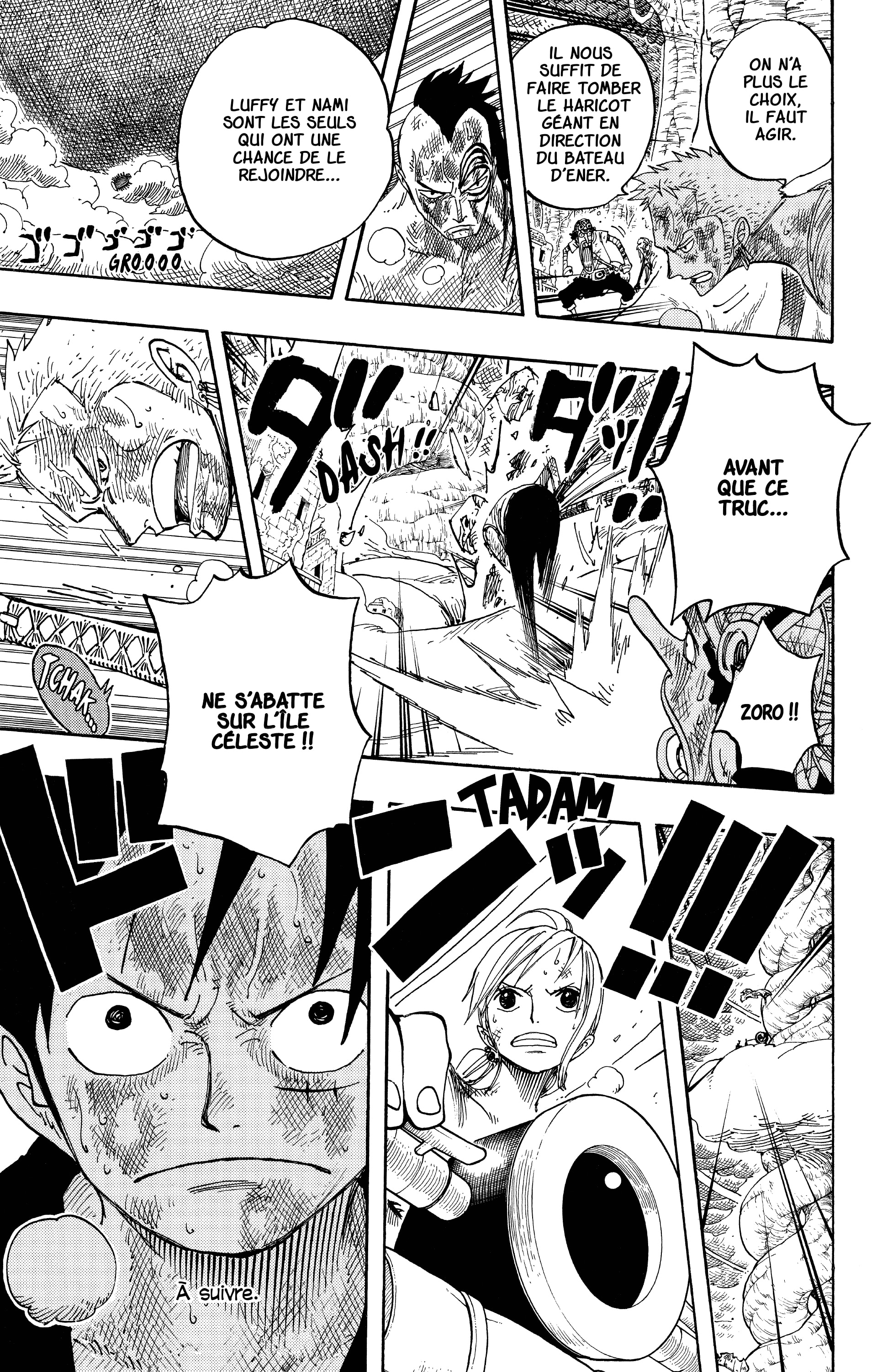 One Piece Chapitre 295 - Page 17