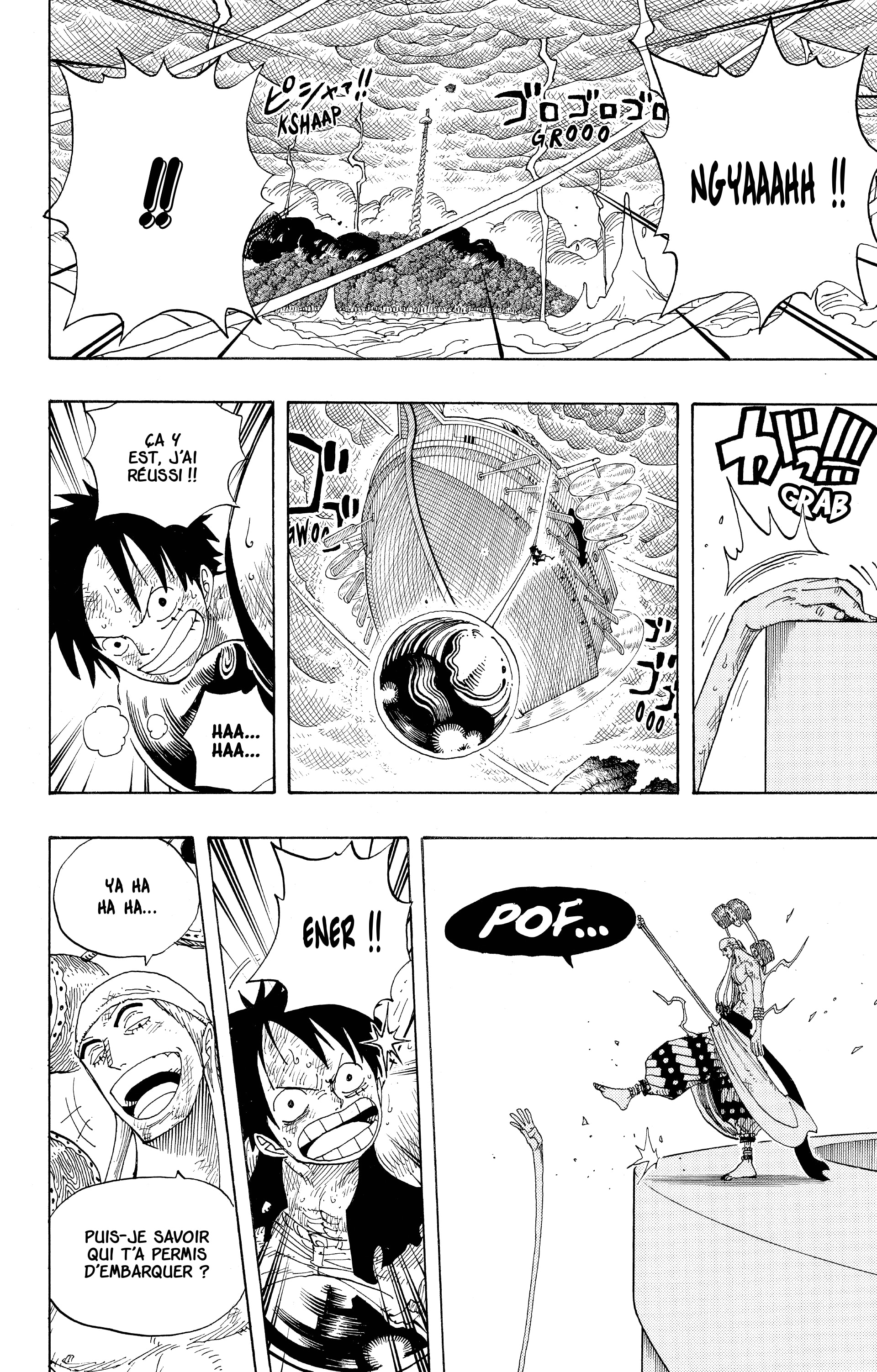 One Piece Chapitre 295 - Page 2