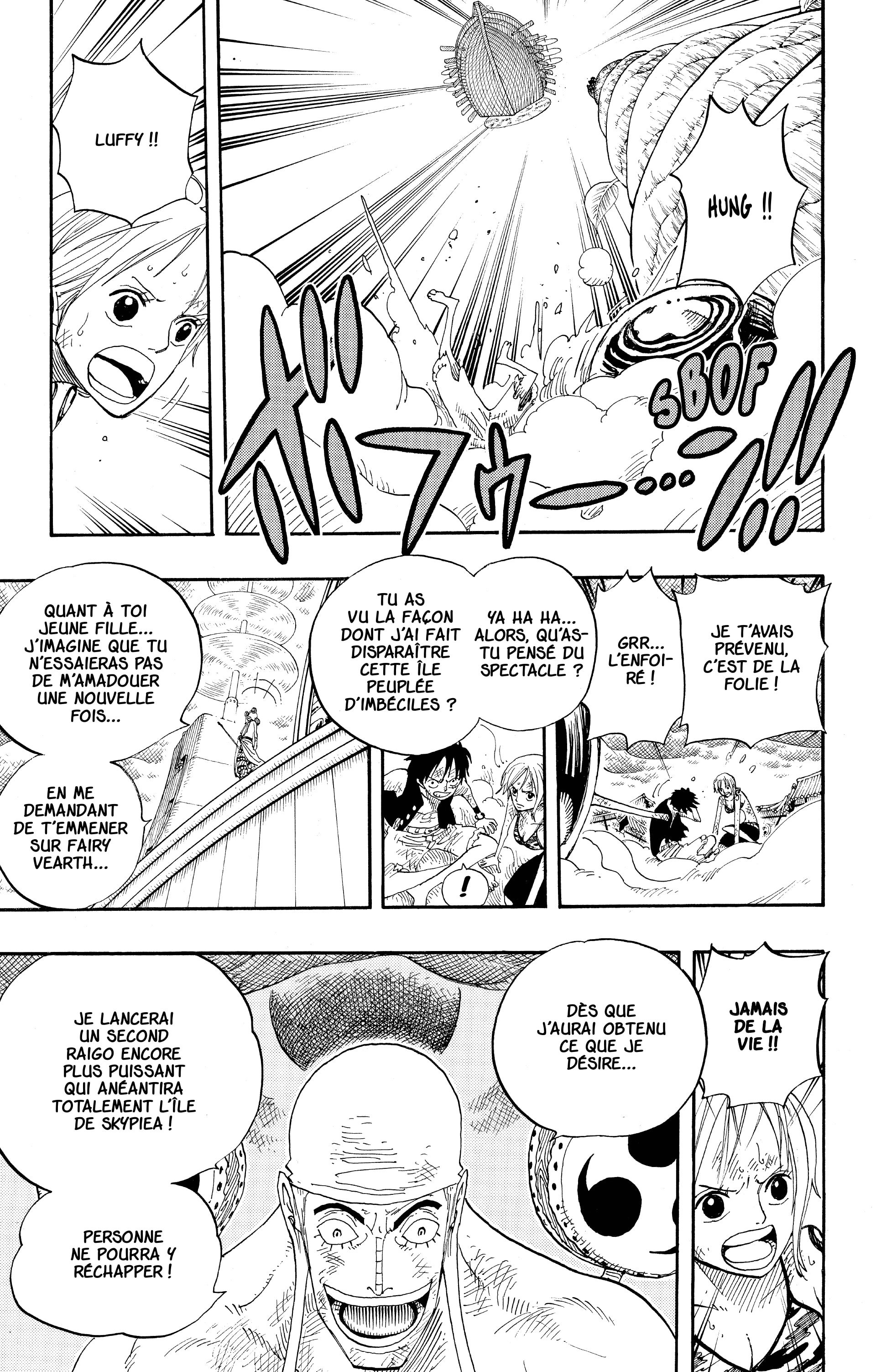 One Piece Chapitre 295 - Page 3