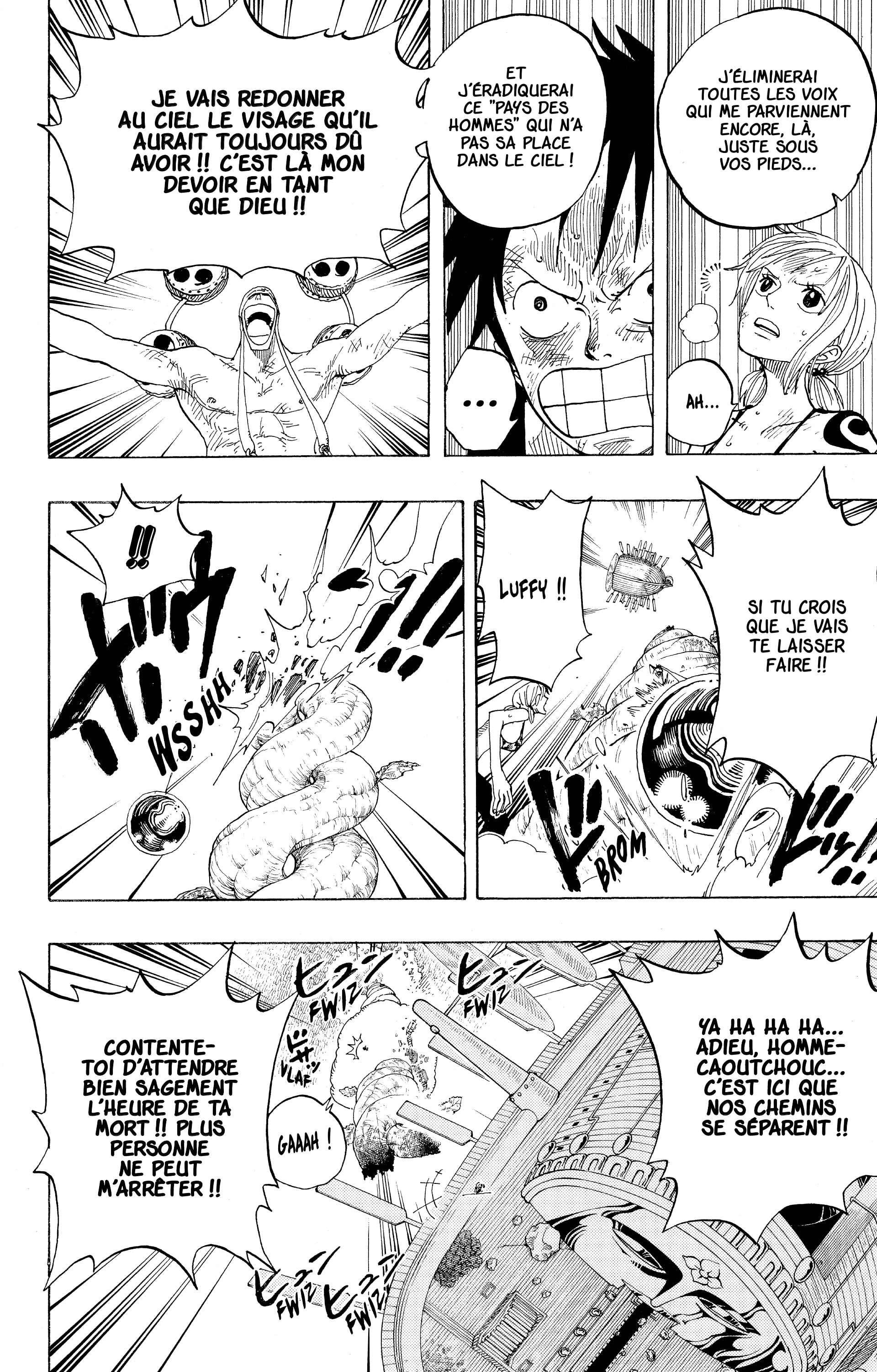 One Piece Chapitre 295 - Page 4