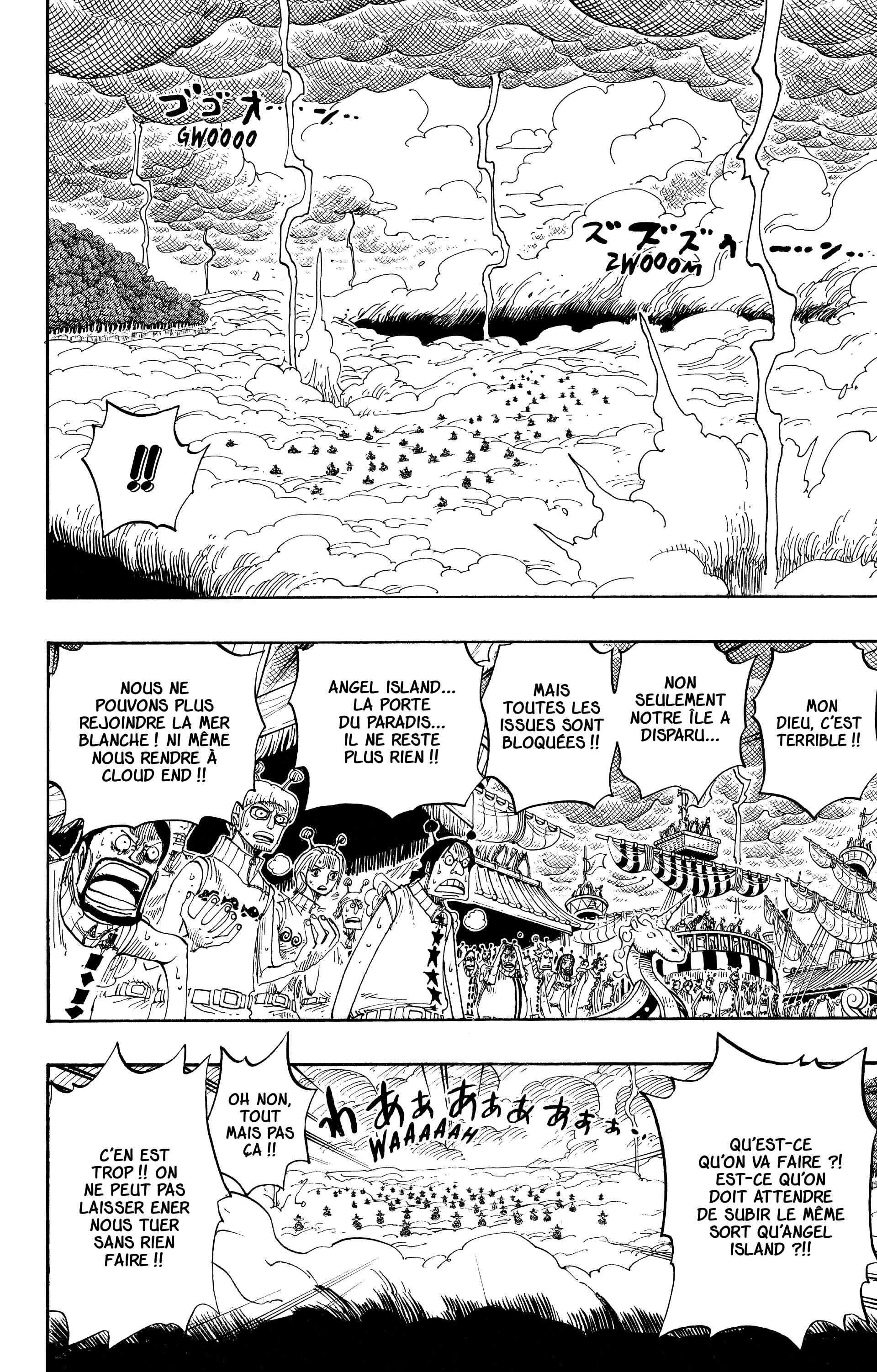 One Piece Chapitre 295 - Page 8