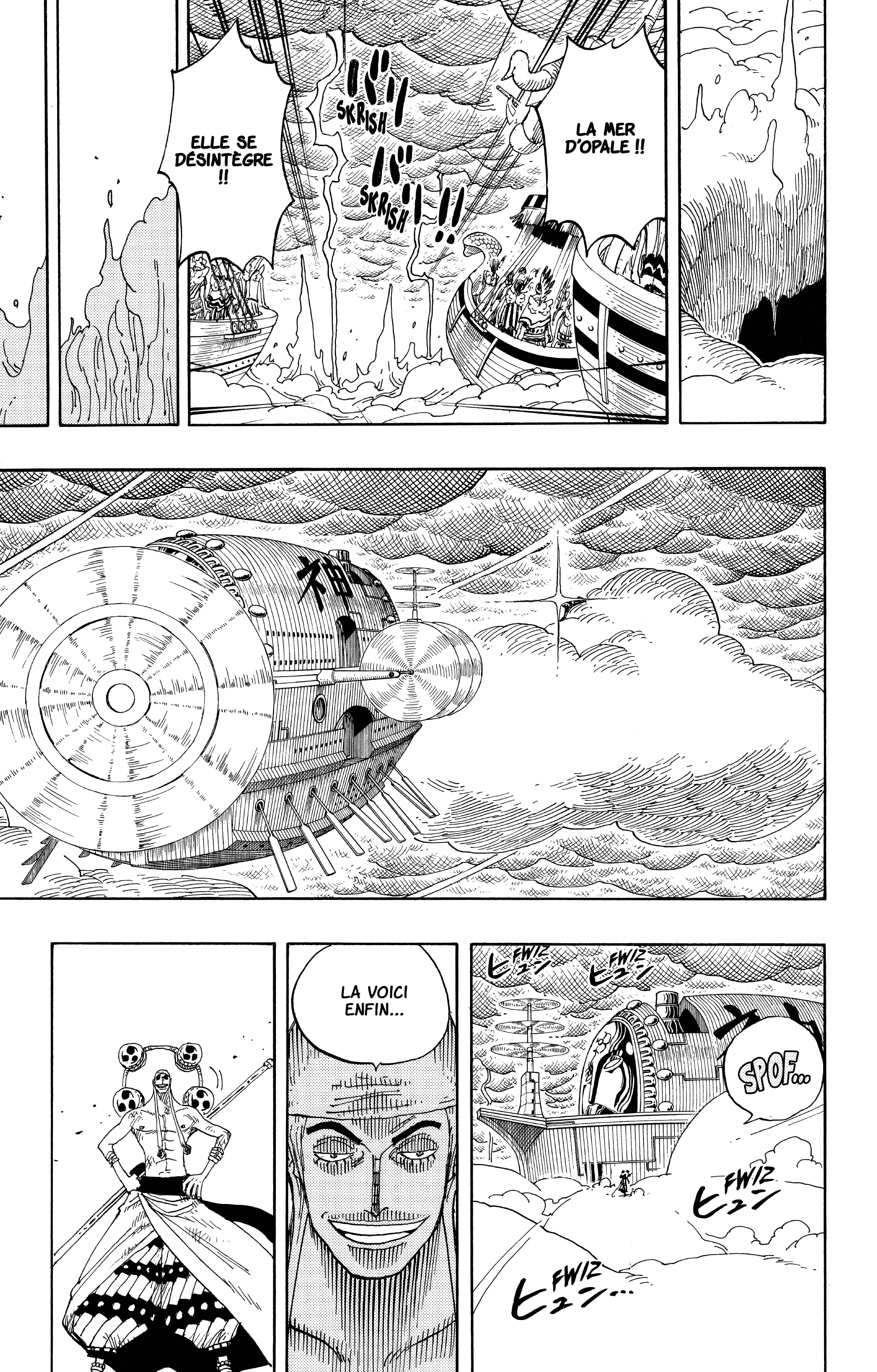 One Piece Chapitre 295 - Page 9