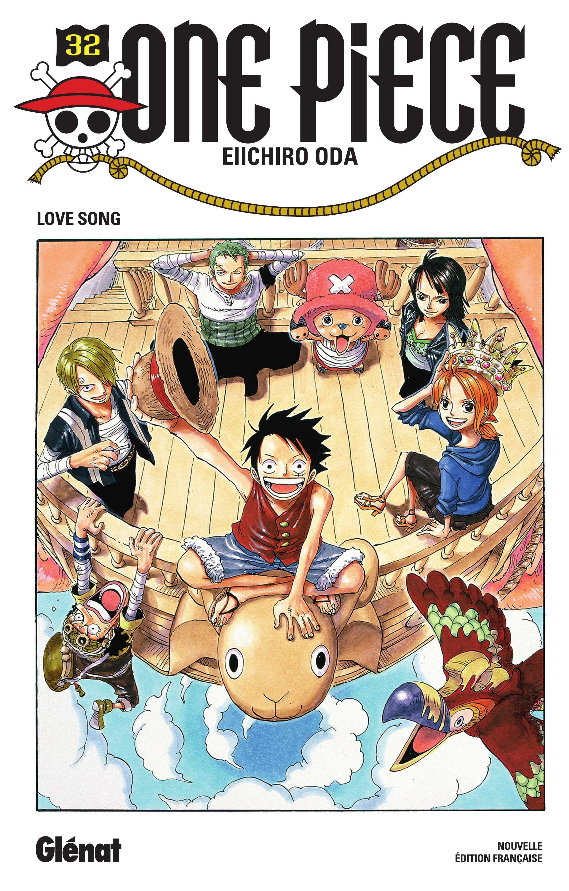 One Piece Chapitre 296 - Page 1