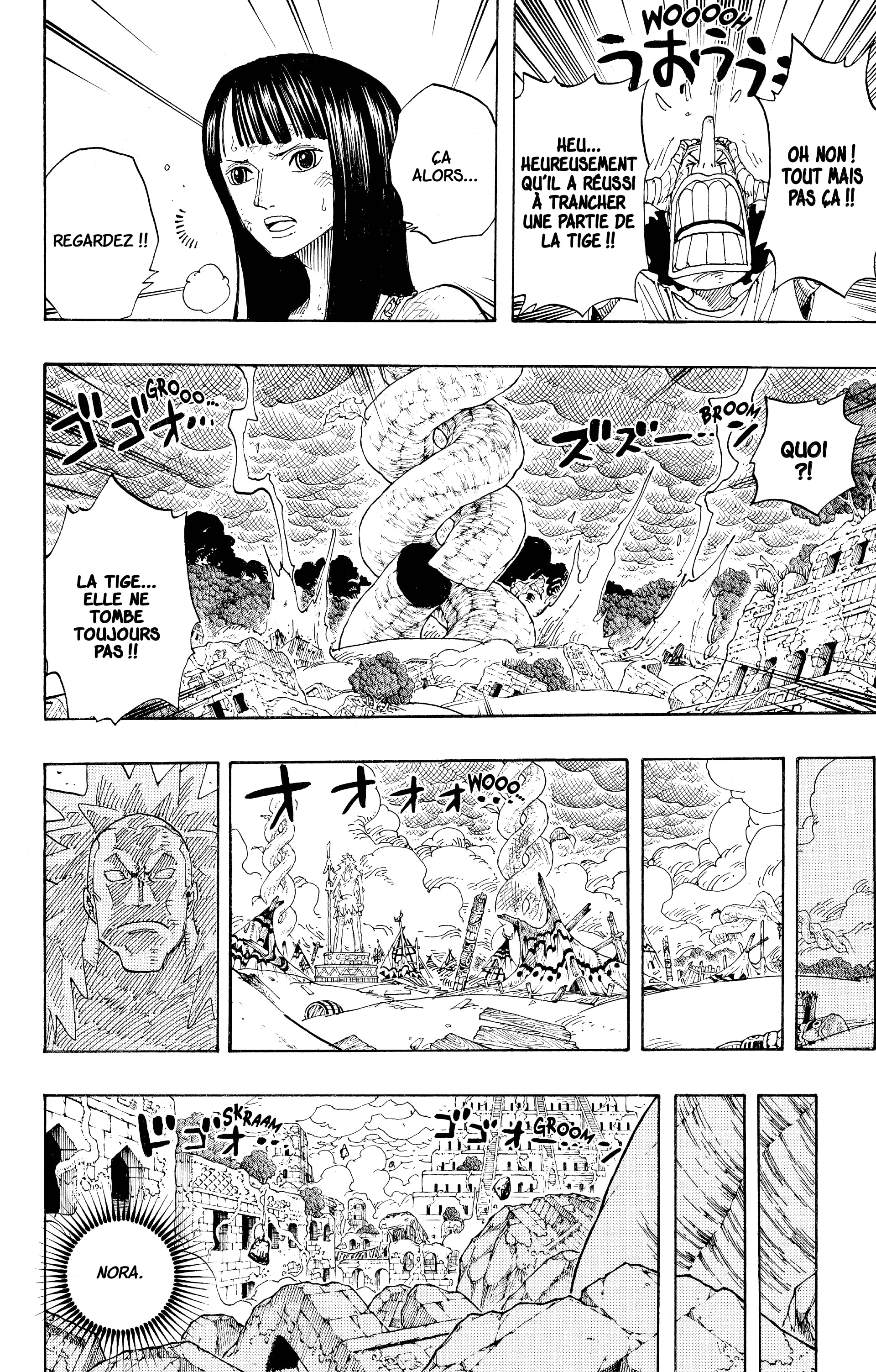 One Piece Chapitre 296 - Page 11