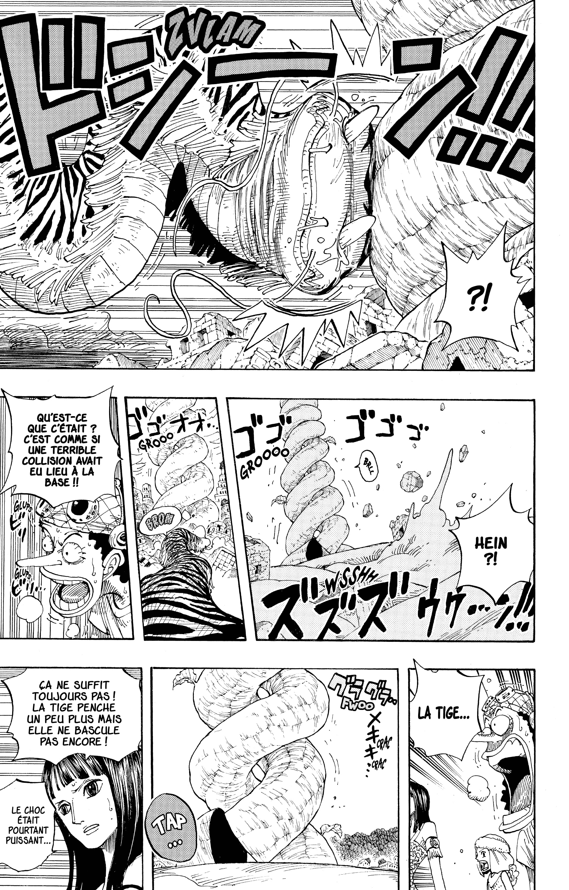 One Piece Chapitre 296 - Page 14