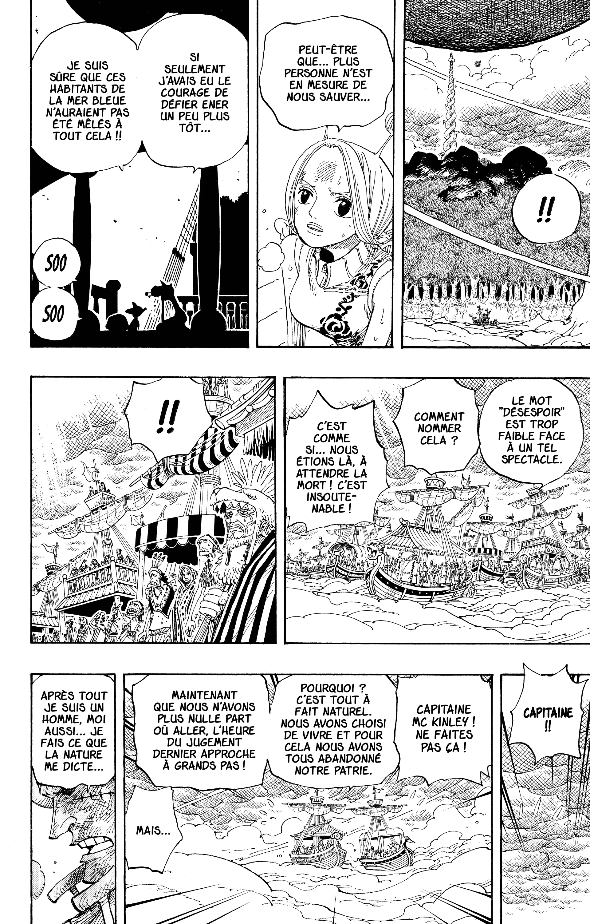 One Piece Chapitre 296 - Page 15
