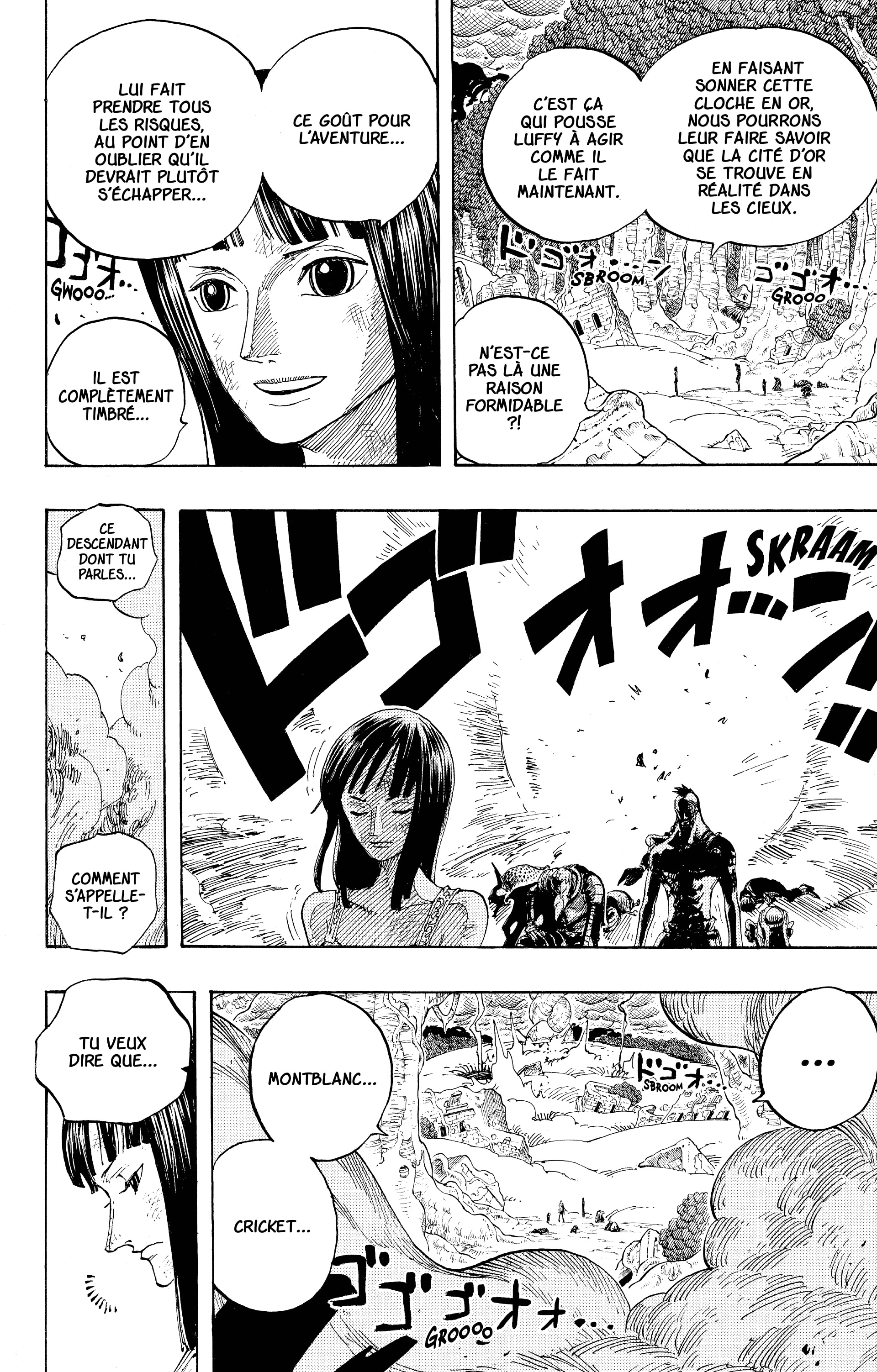 One Piece Chapitre 296 - Page 17